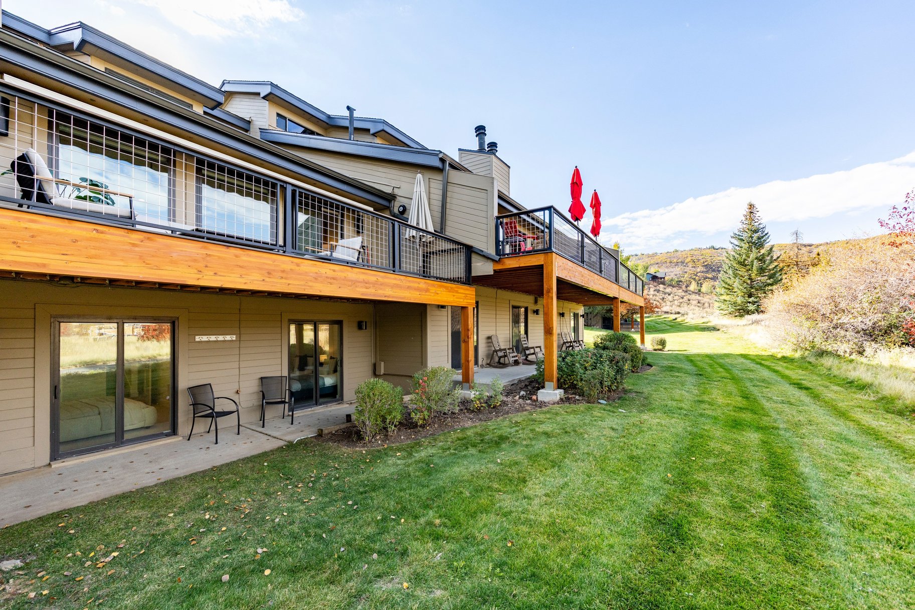  Park City 3 Bedroom Fenchurch Townhome  Complete and Perfect Renovation - 物件實景