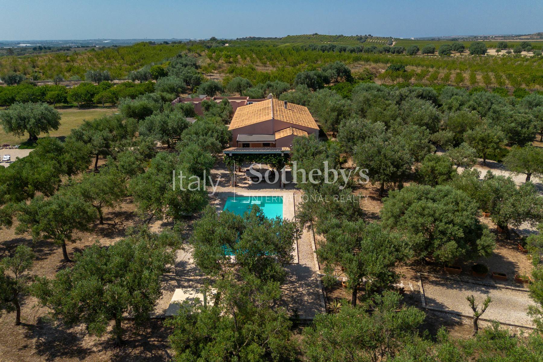  Ancient masseria in Vendicari - 物件實景