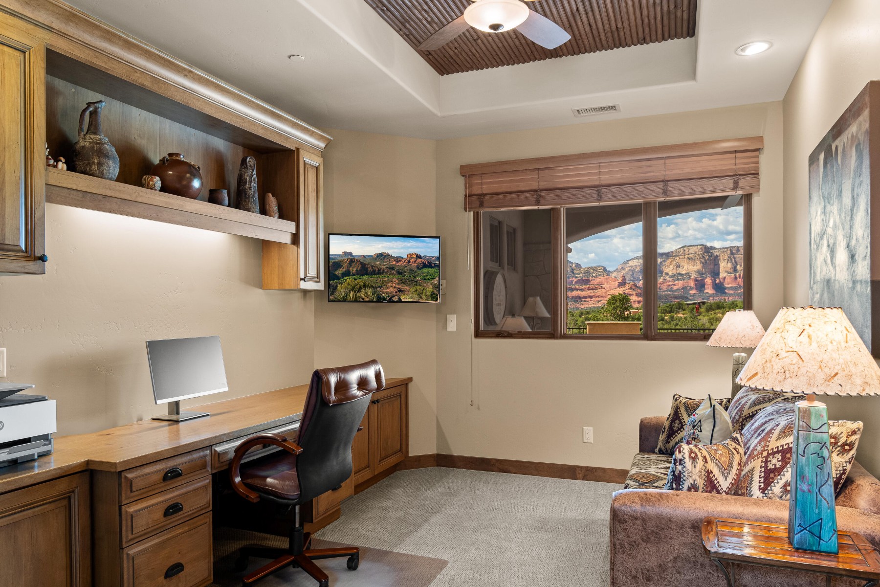 120 Desert Holly Drive  Sedona, AZ - 物件實景