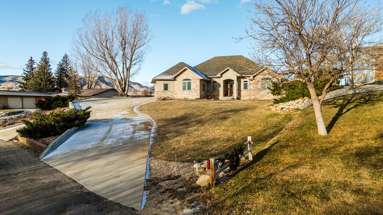 Buffalo, Wyoming, 82834, United States, 4 Bedrooms Bedrooms, ,4 BathroomsBathrooms,Residential,For Sale,2005506