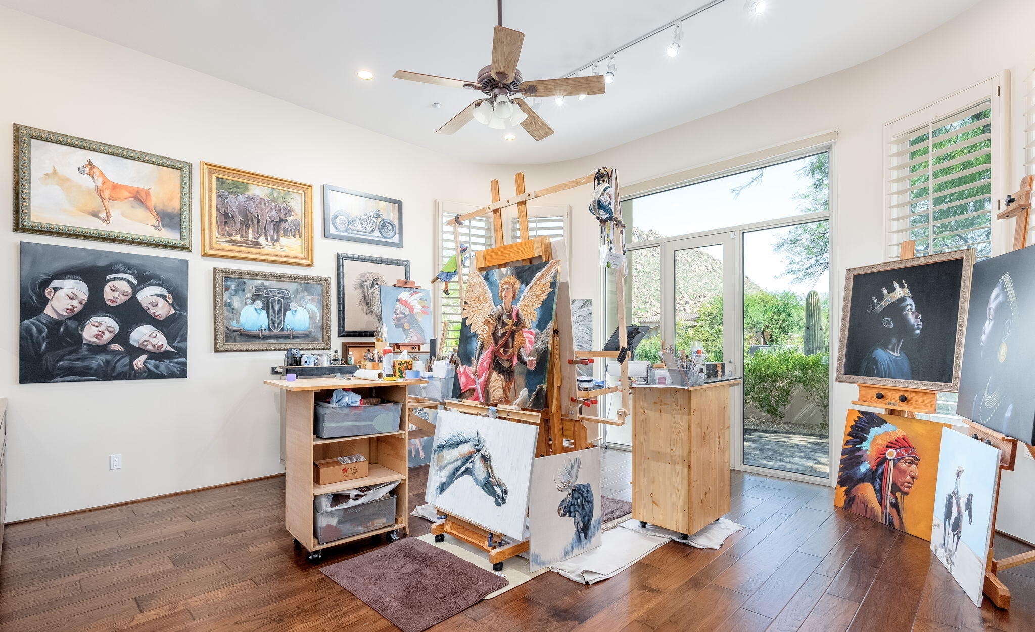  10801 E Happy Valley Rd #106  Scottsdale, AZ - 物件實景