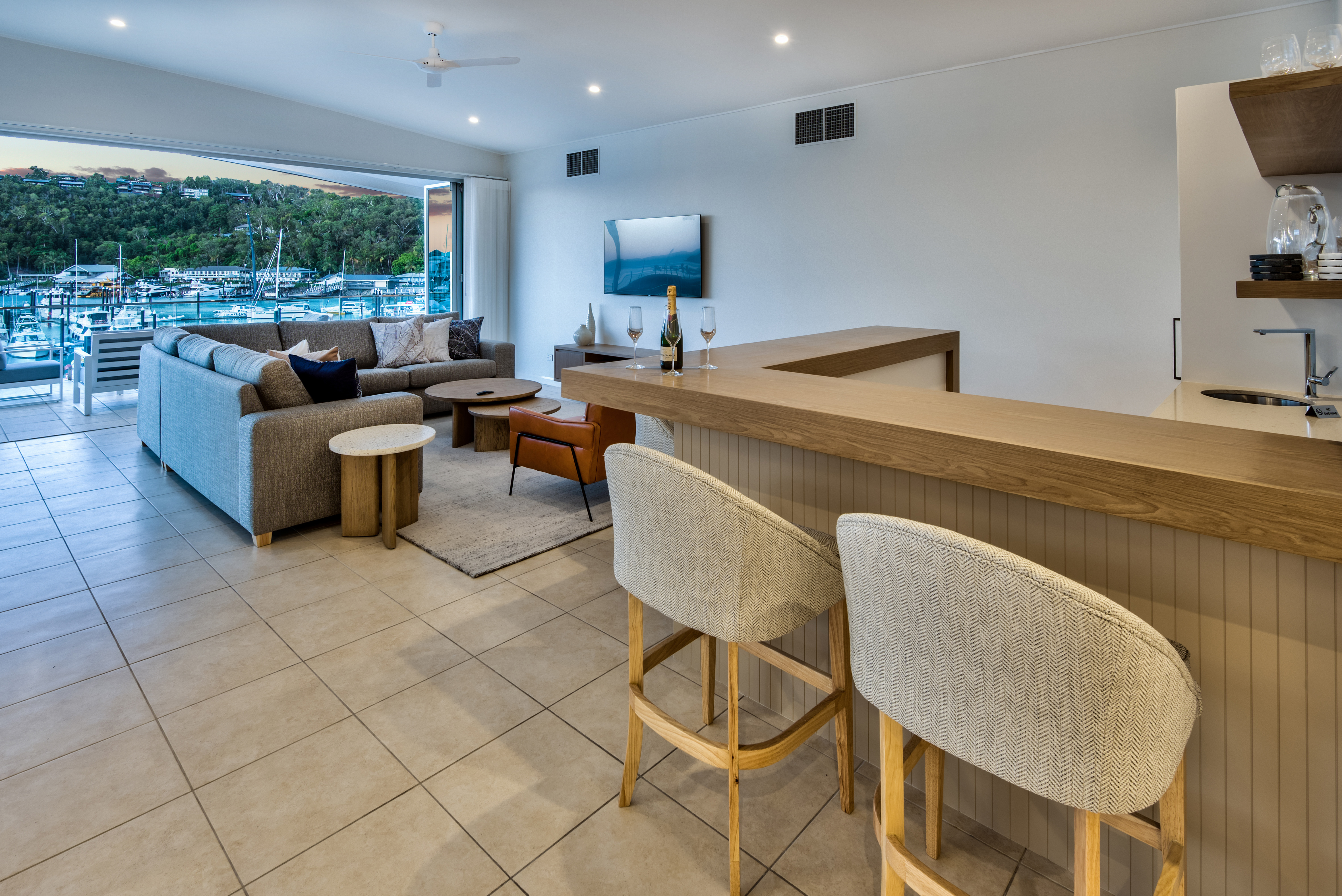  Pavillions 5, 1 Airport Drive, Hamilton Island - 物件實景