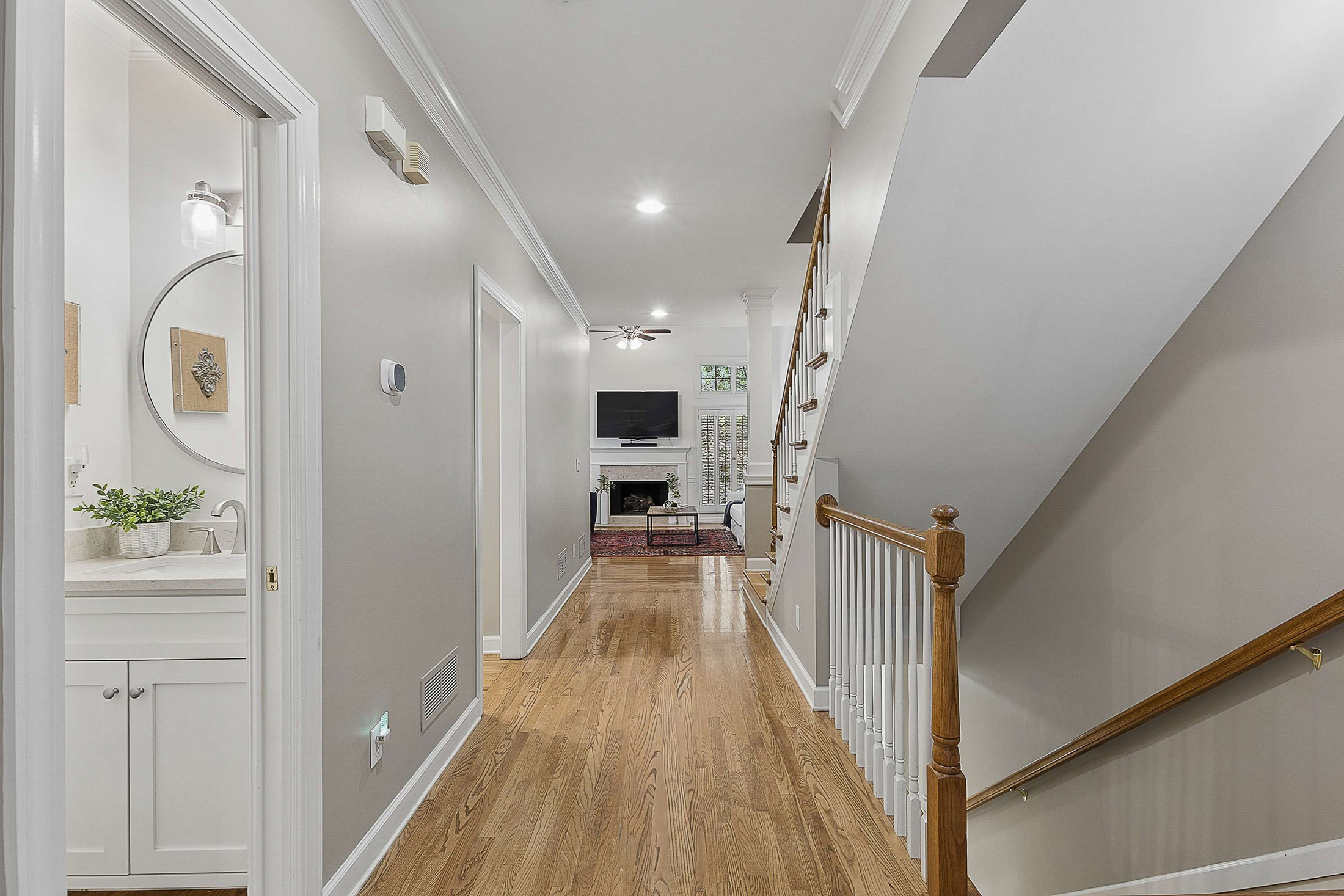  Beautiful Brick Townhome in Downtown Roswell - 物件實景
