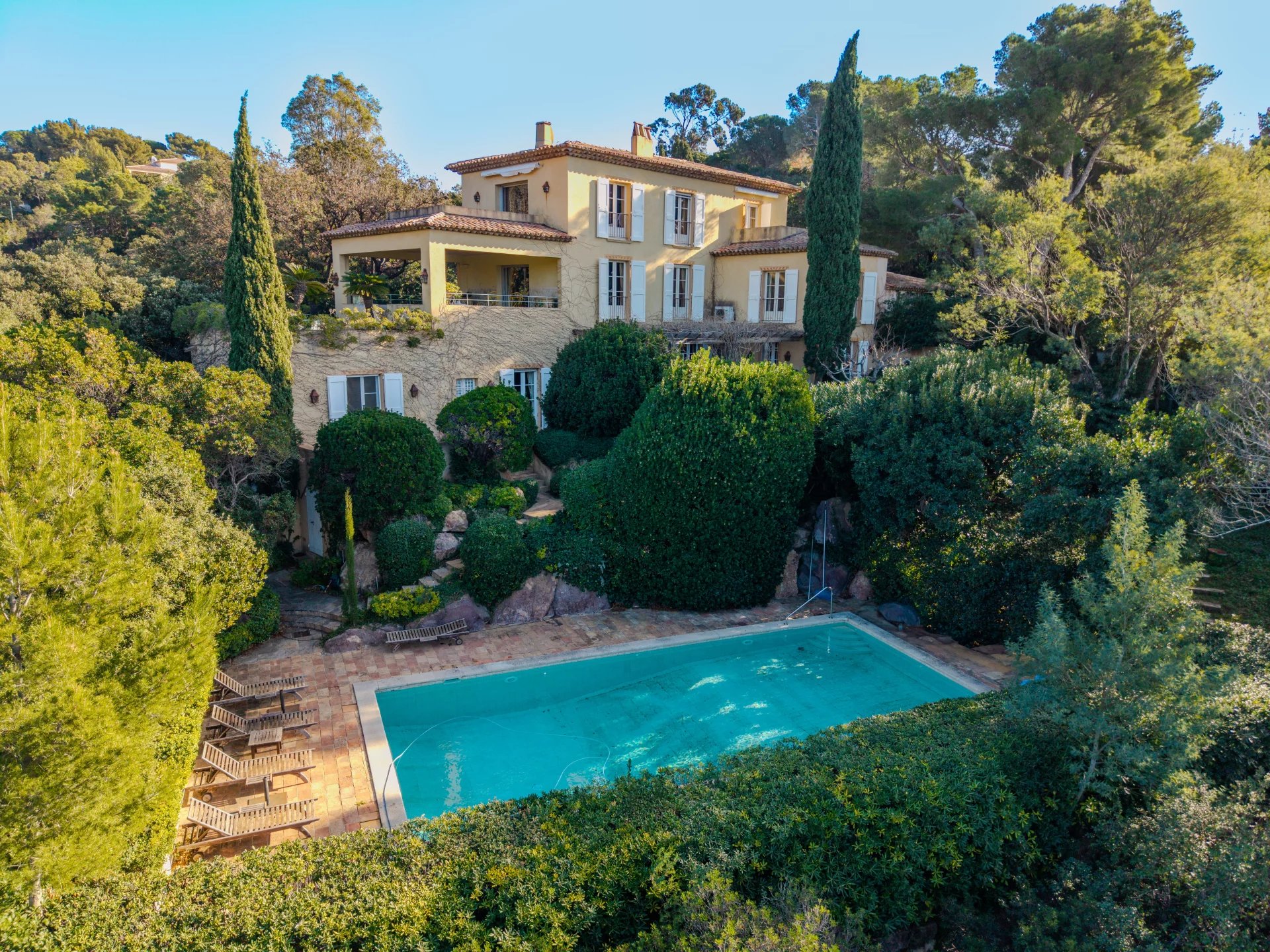 Rayol-Canadel-sur-Mer, Provence-Alpes-Côte d’Azur, 83820, FR, ,Residential,For Sale,1697095