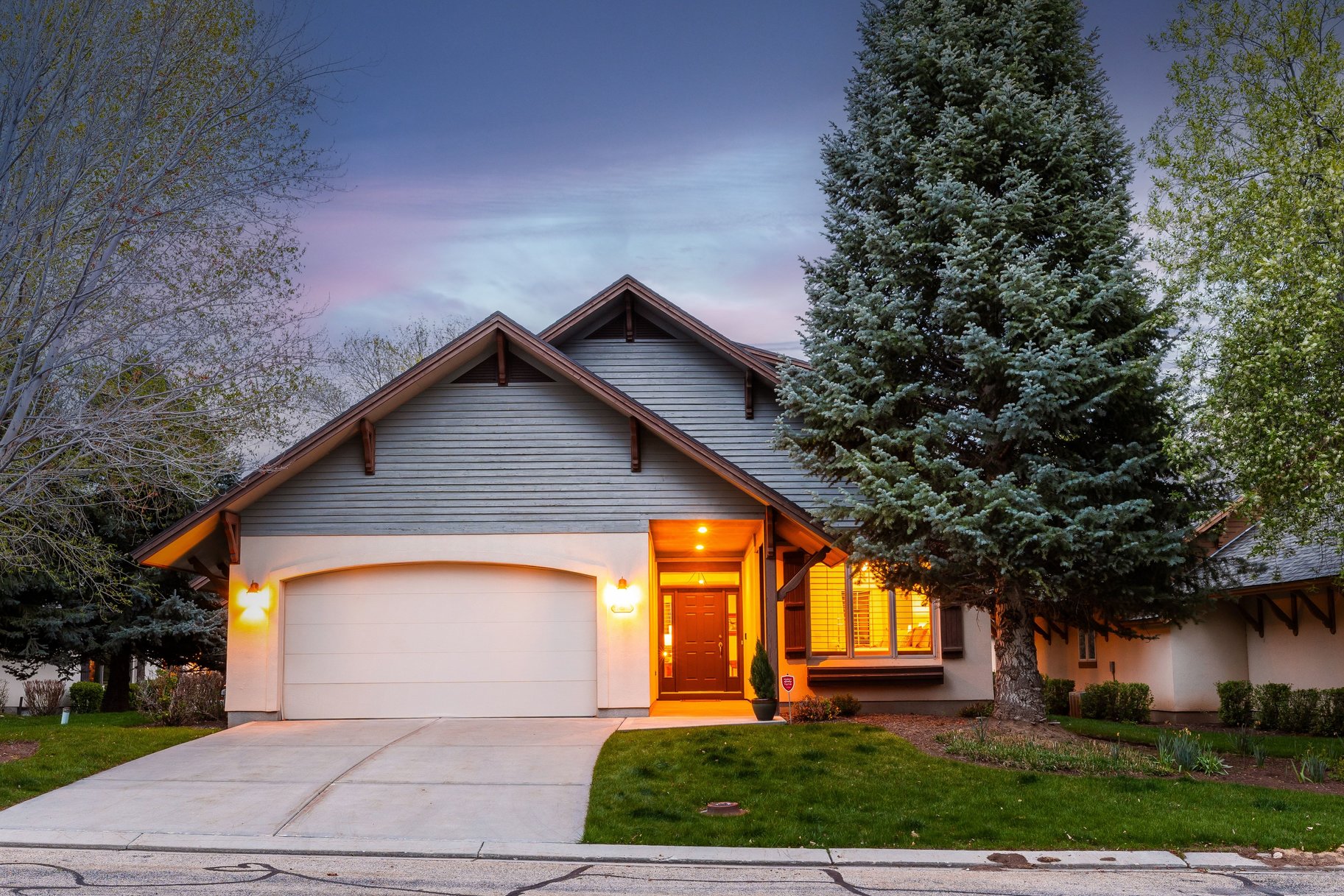 Midway Utah Retreat on Open Space and Stream Minutes From Deer Valley Ski Resort - 物件實景