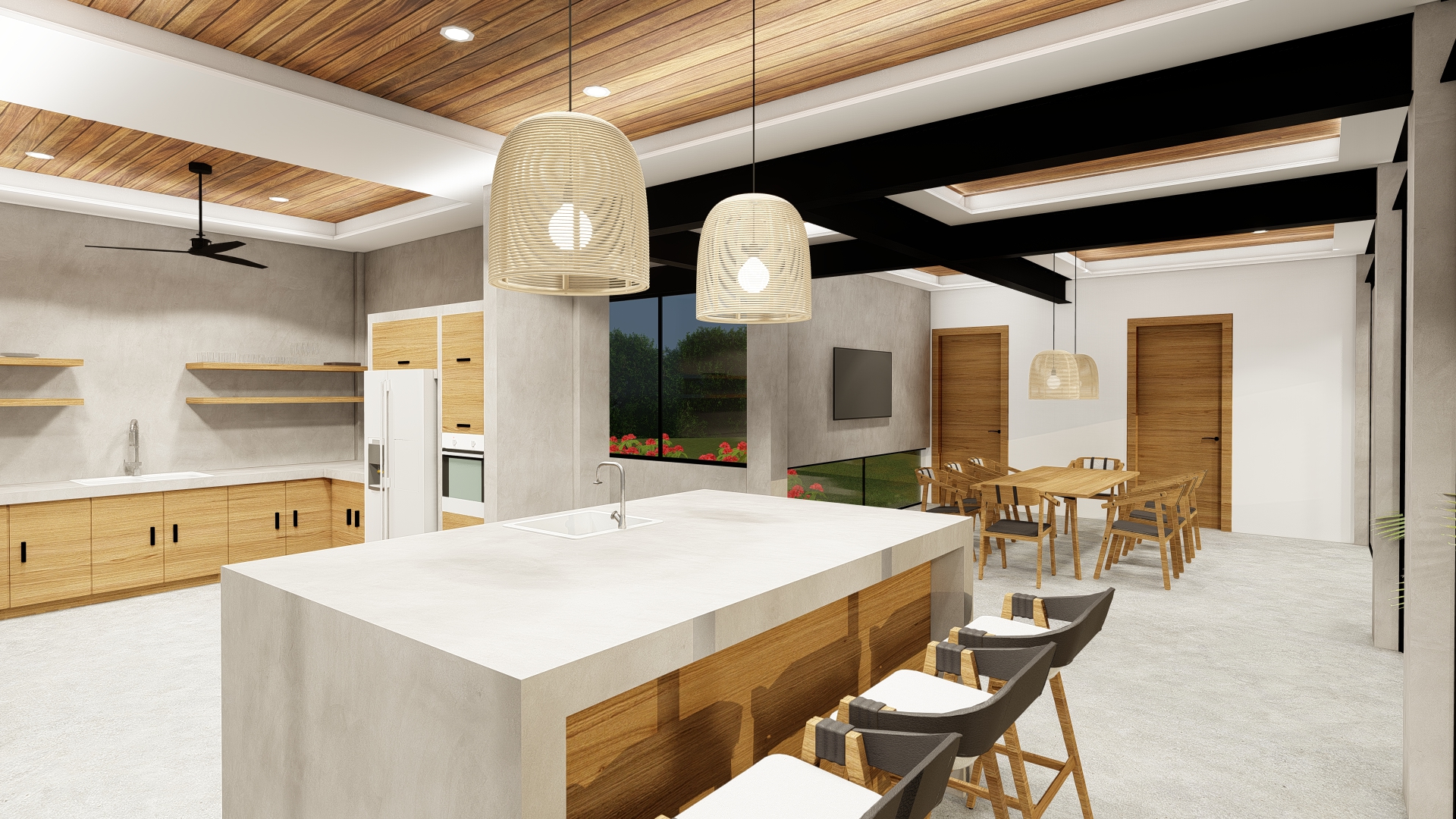 Las Brisas, Uvita, Uvita, Puntarenas, CR, 4 Bedrooms Bedrooms, ,5 BathroomsBathrooms,Residential,For Sale,Las Brisas, Uvita,1587911