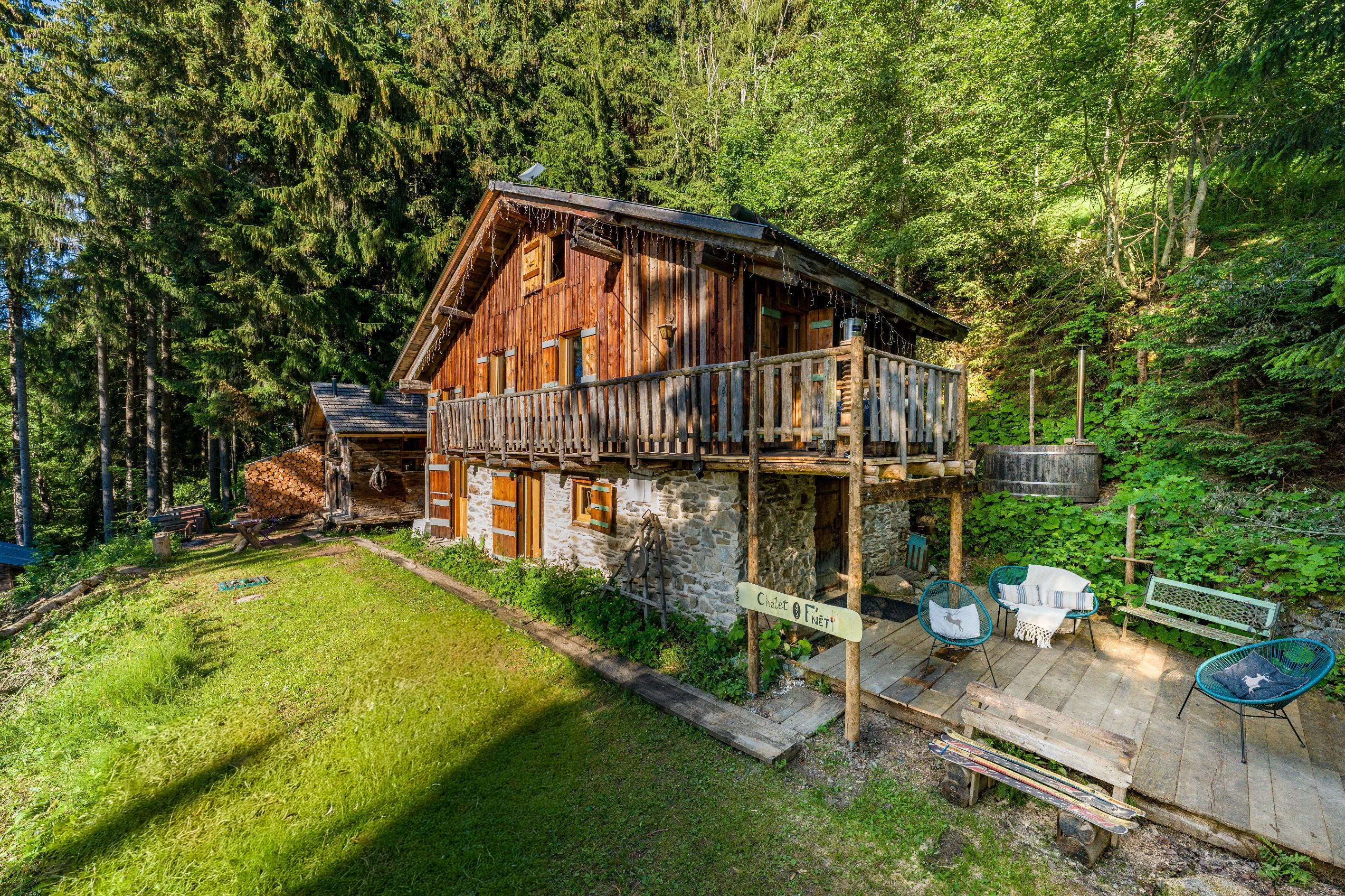  EXCLUSIVITY - CHALET DIANE - 物件實景