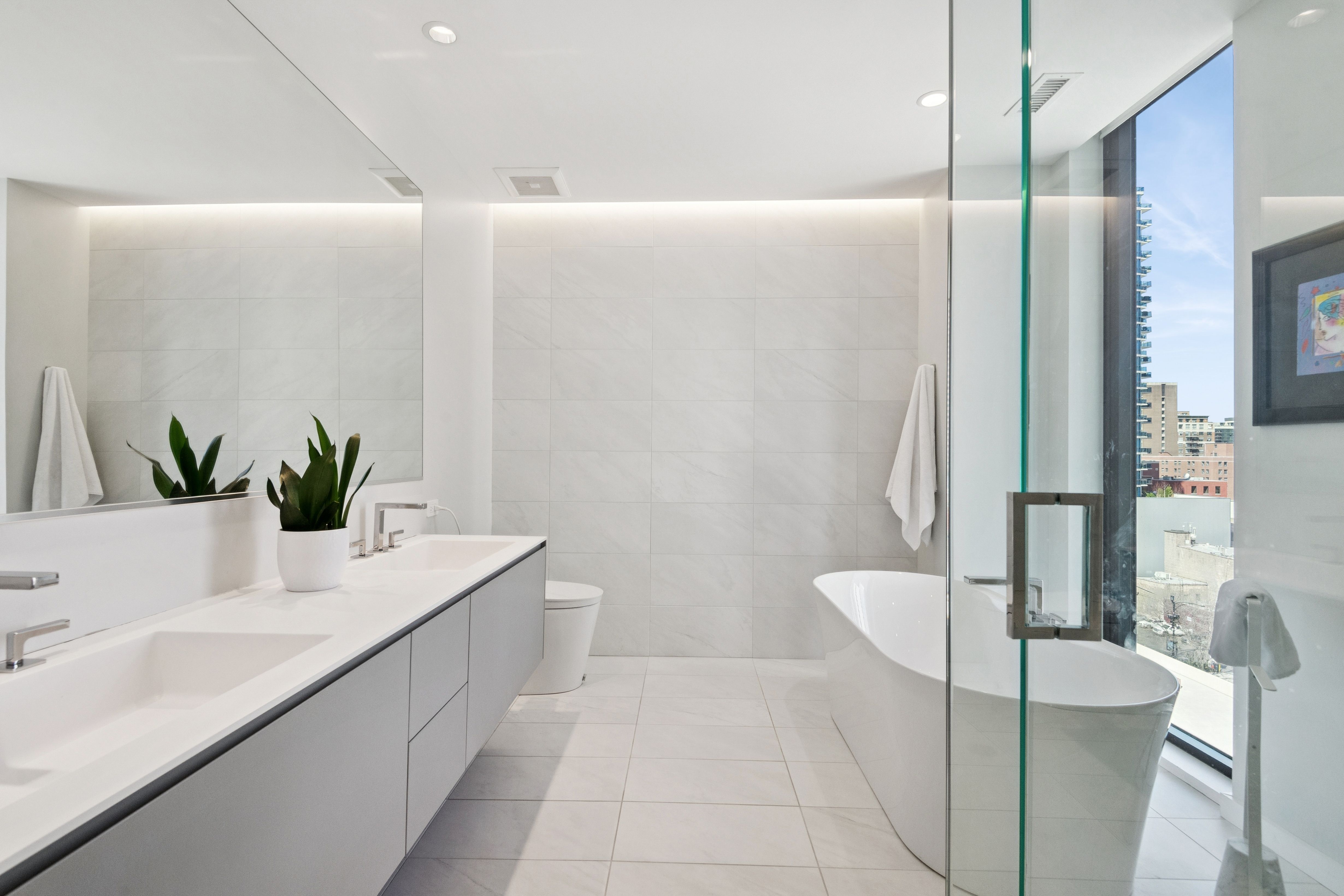  Magnificent Full-floor Residence at the Boutique Building 56 West Huron - 物件實景