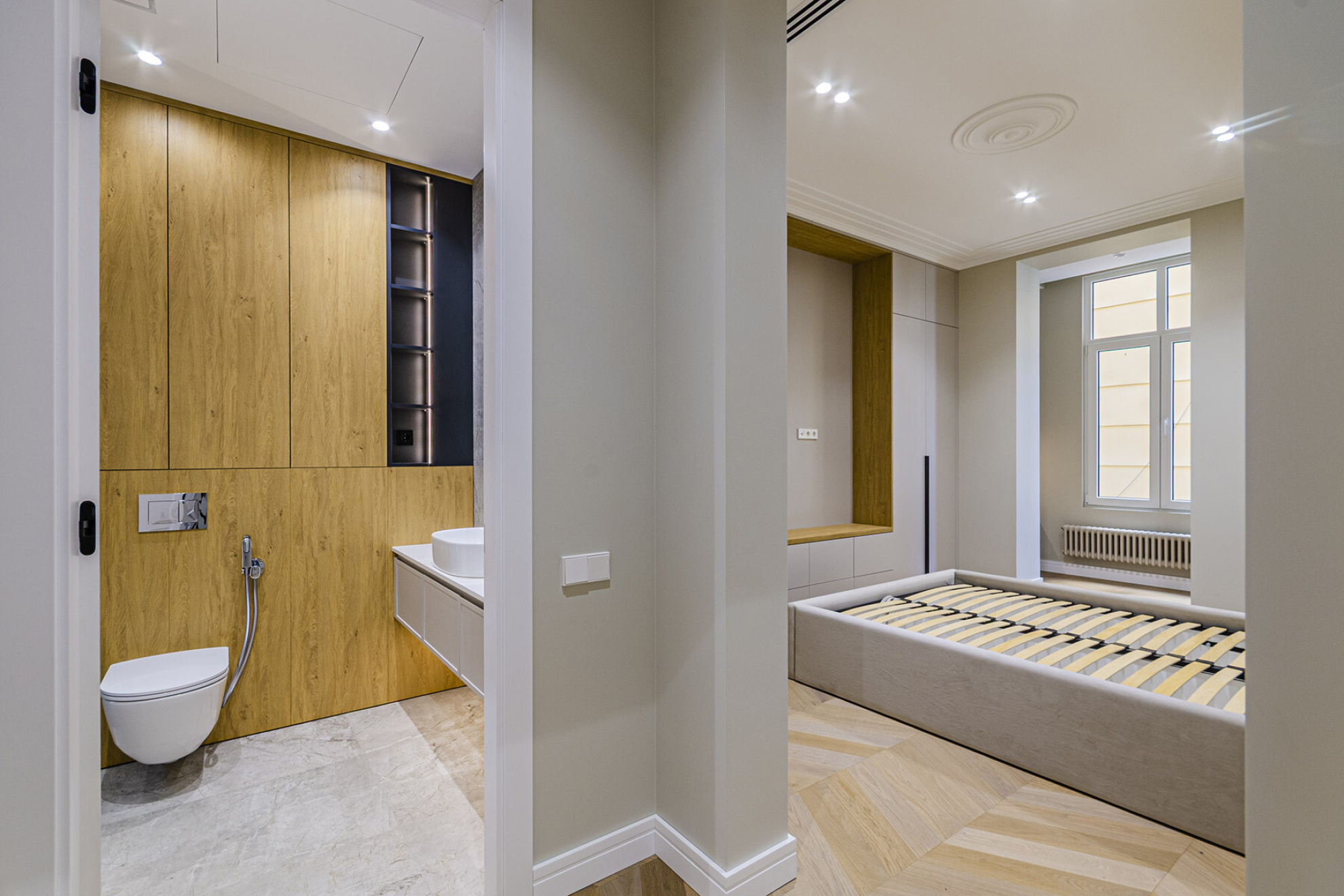  Luxury apartment in a regal building in Eixample Dreta newly renovated - 物件實景