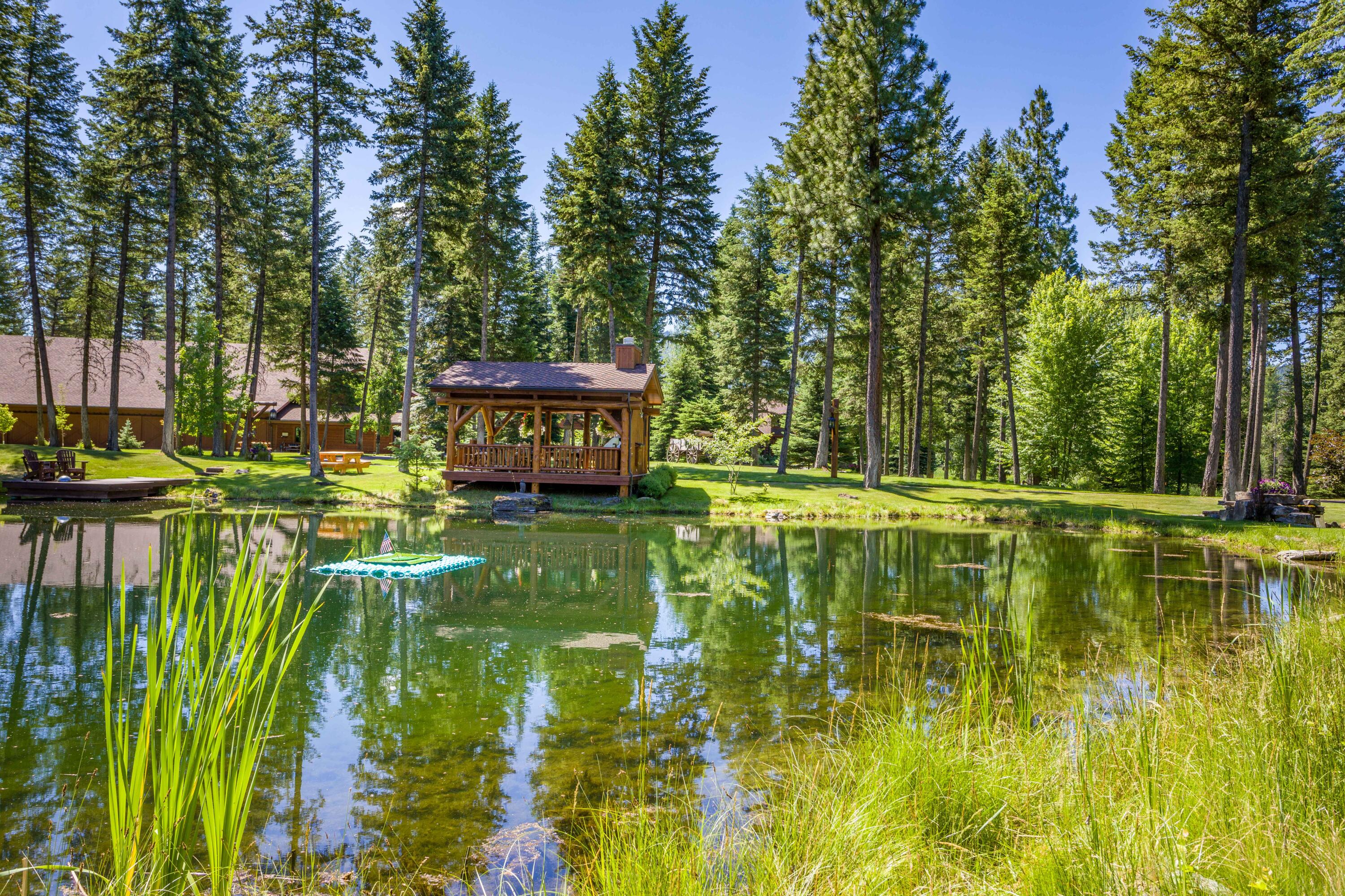  Noble Lodge at Carney Creek Ranch - 物件實景