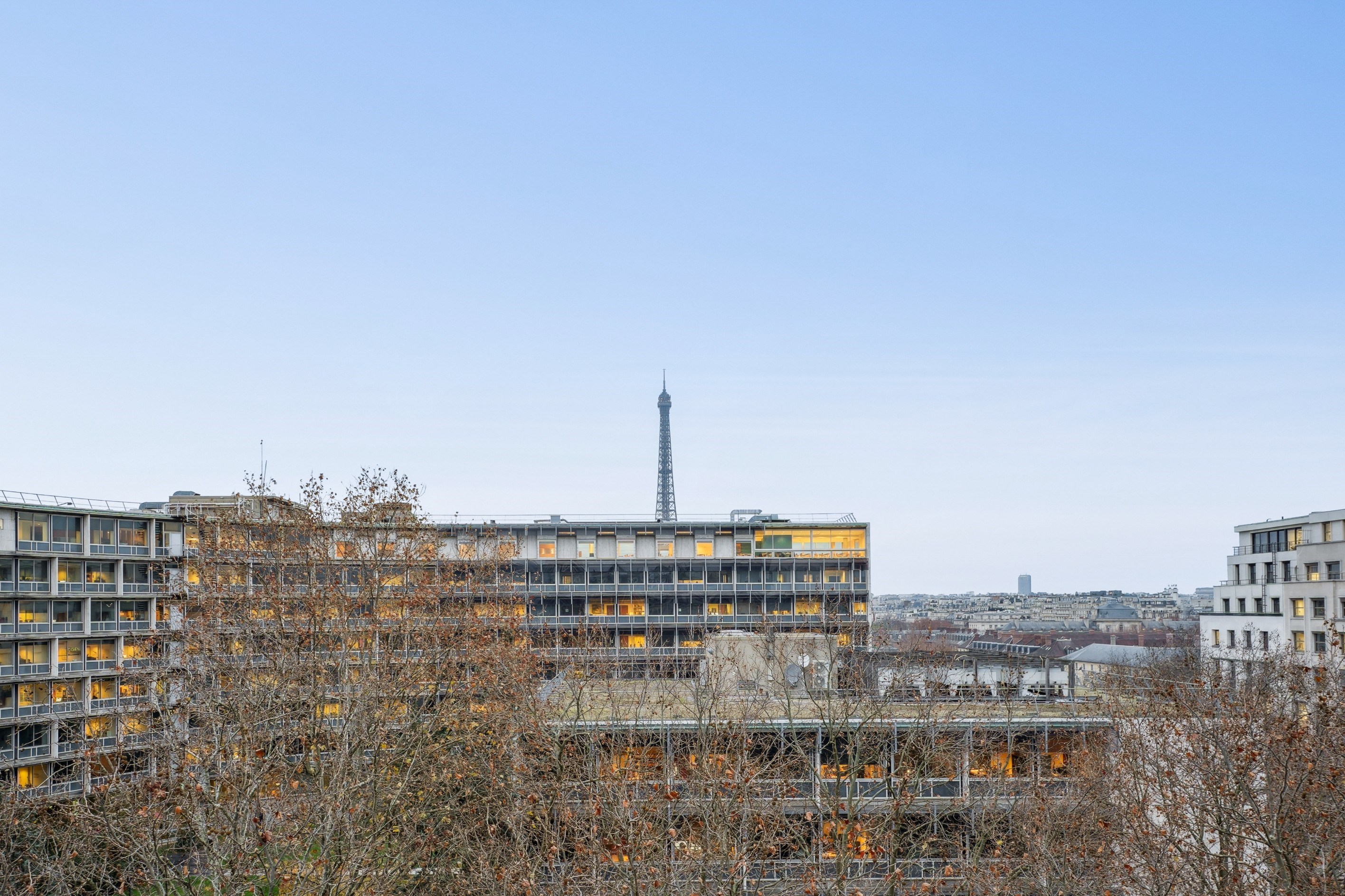  View of the Eiffel Tower and Les Invalides - 物件實景