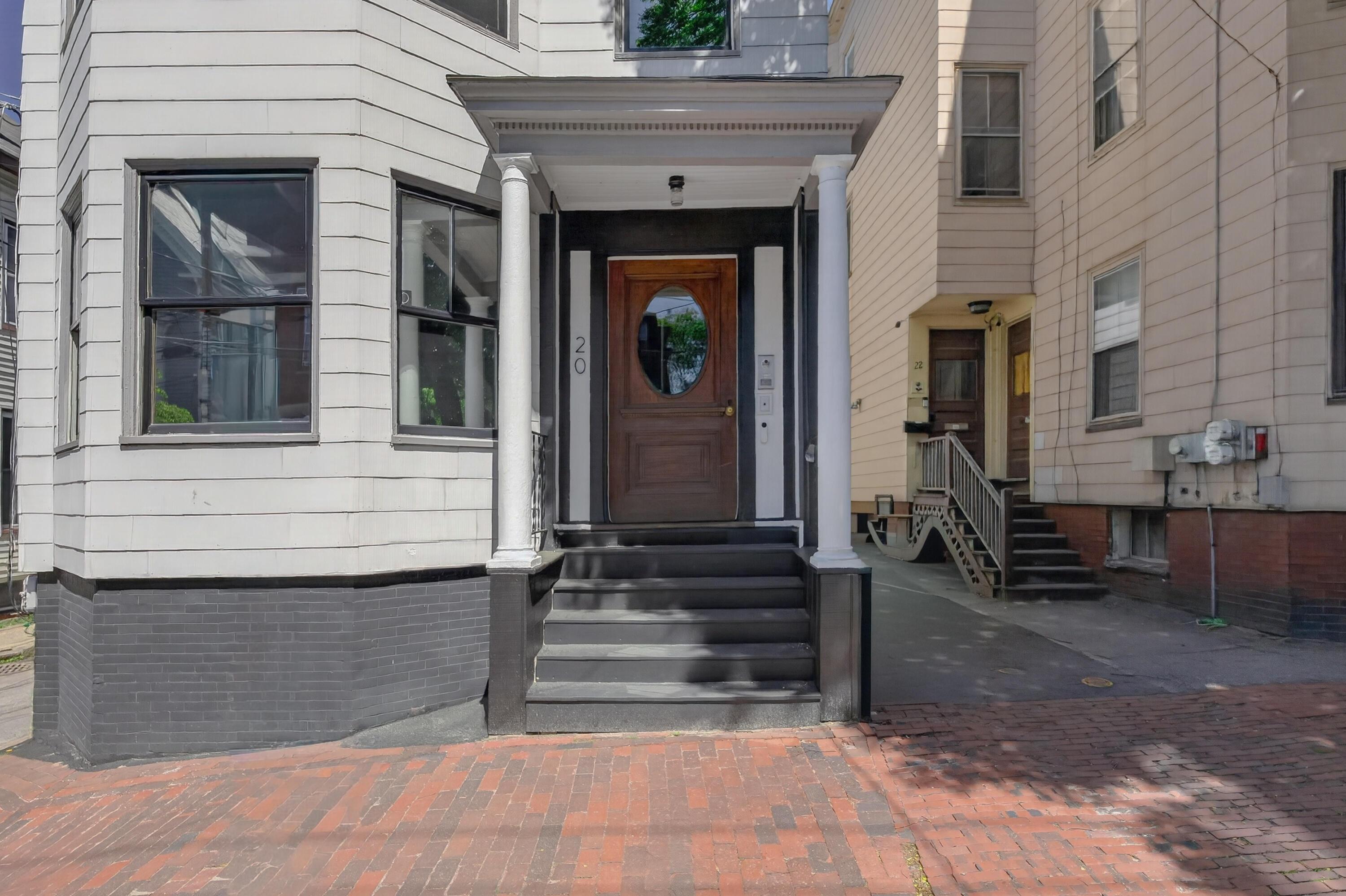  20 Dow Street - 物件實景