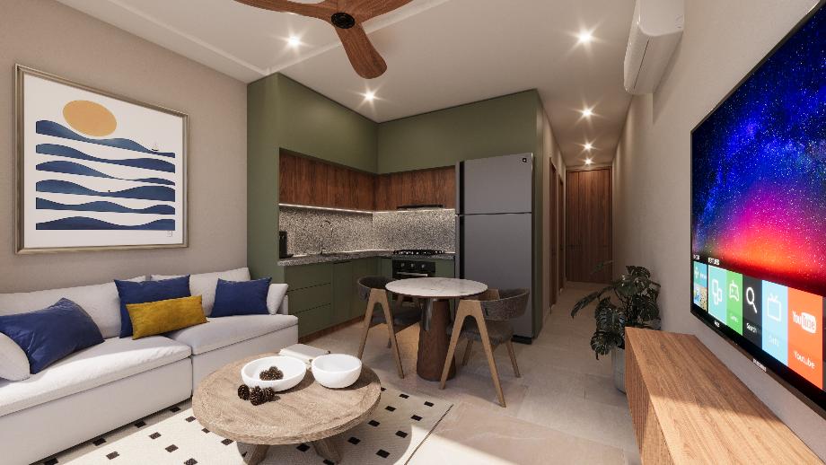 Puerto Vallarta, Jalisco, 48350, Mexico, 1 Bedroom Bedrooms, ,1 BathroomBathrooms,Residential,For Sale,1942022