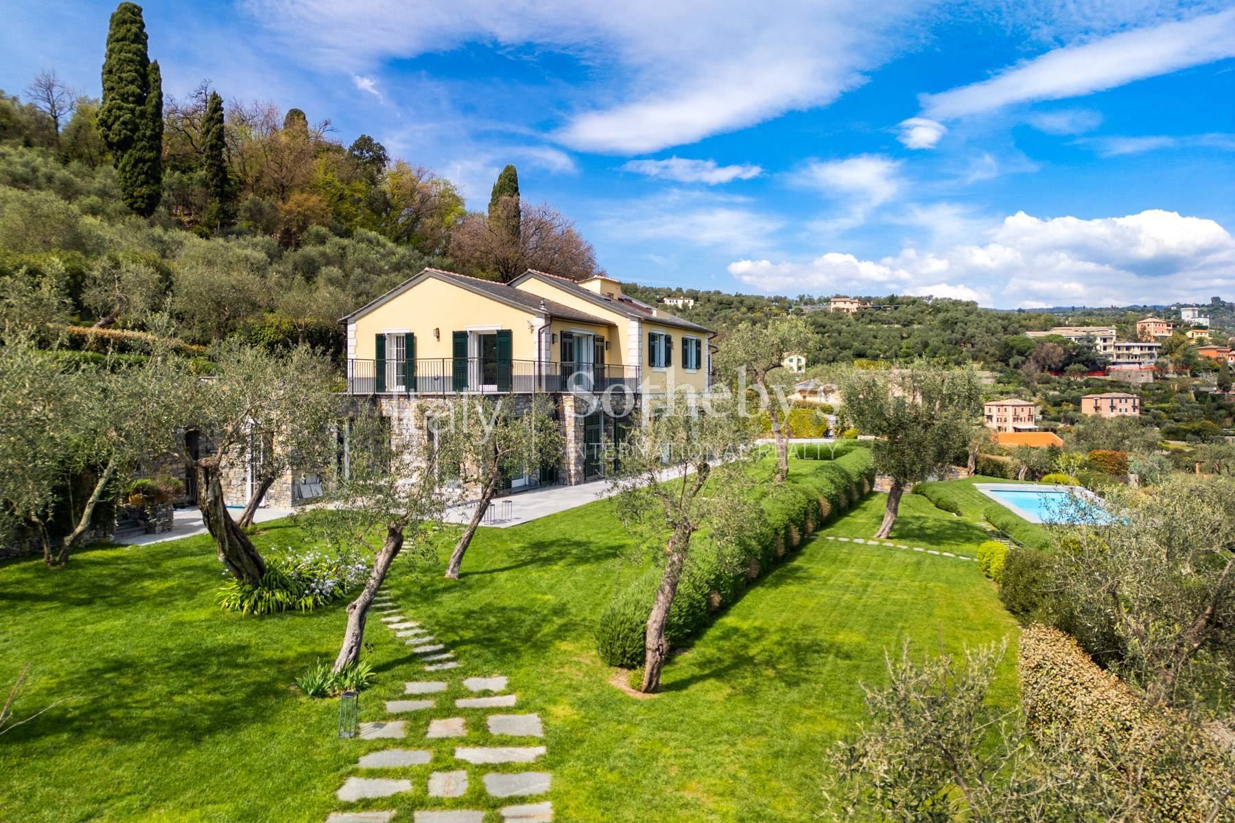  Exclusive newly built villa in the National Park of Portofino - 物件實景