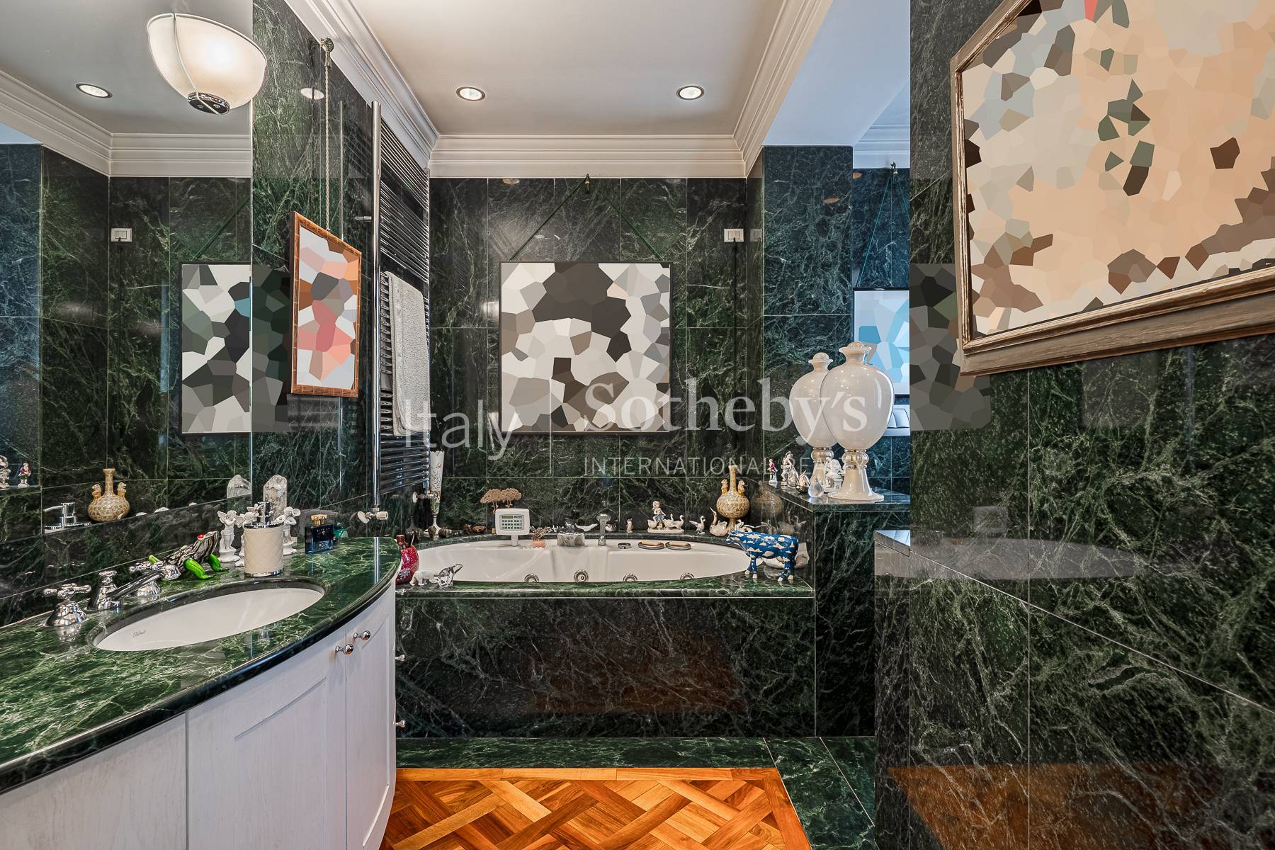  Elegant apartment in the heart of Milan - 物件實景