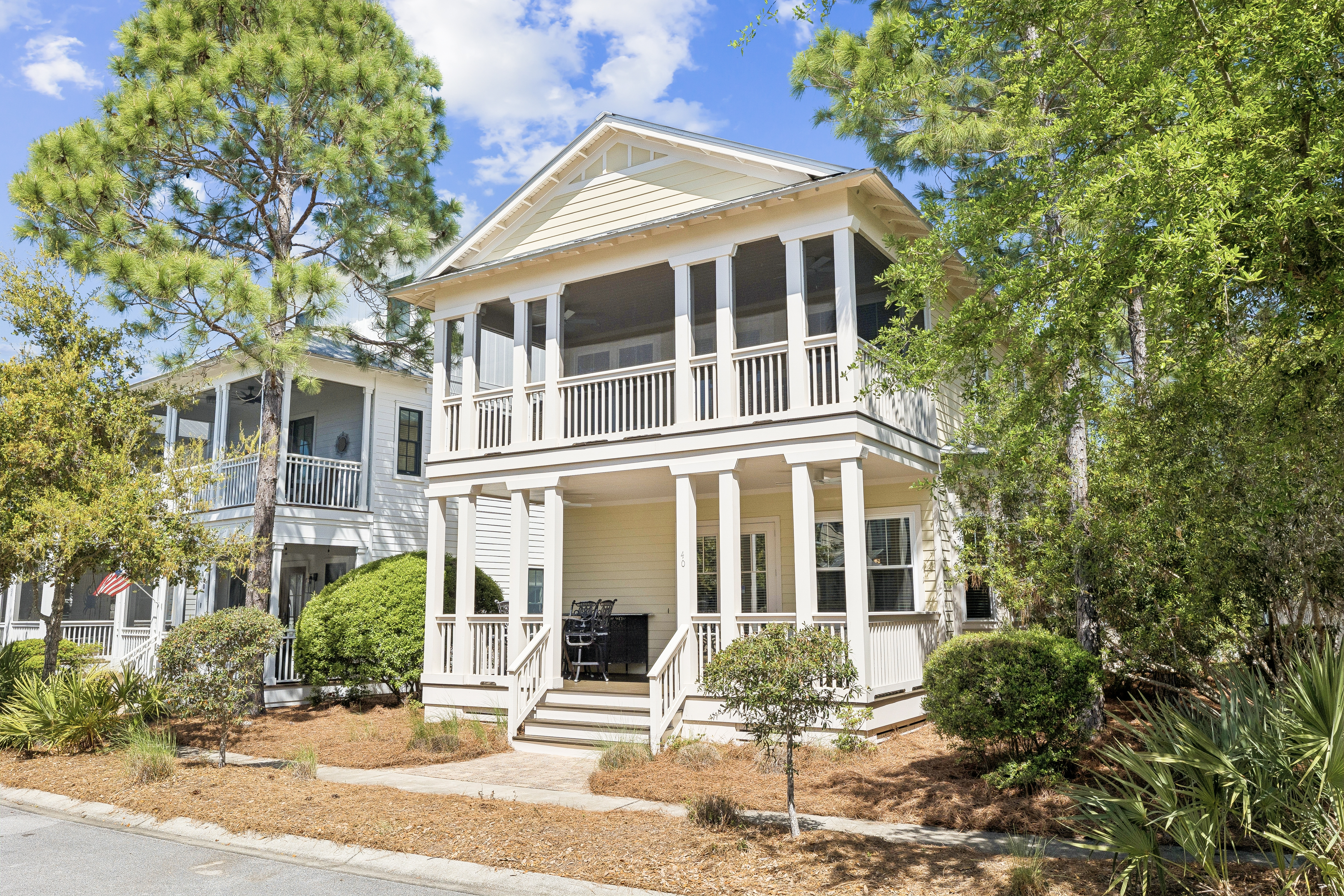  Turnkey NatureWalk Retreat with Two Owner