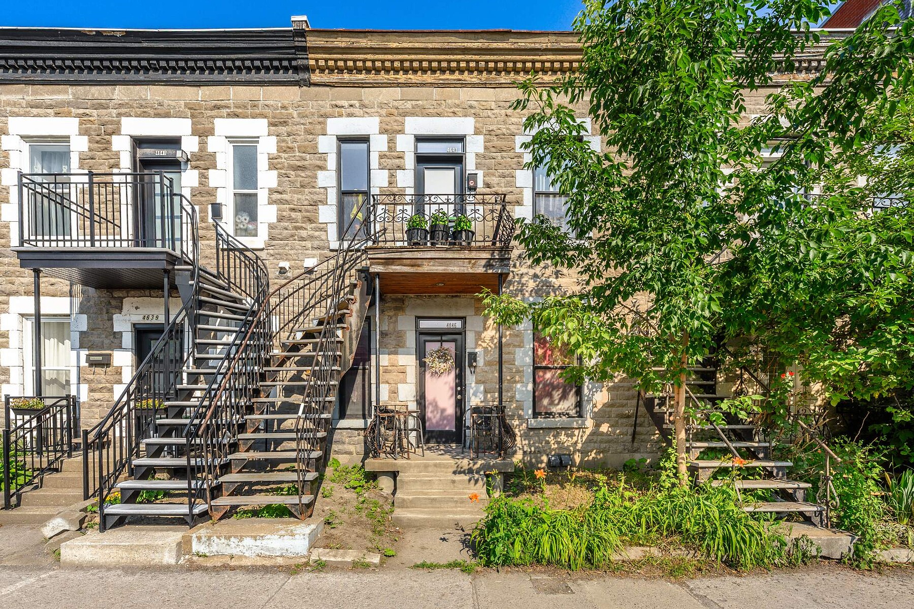  Duplex HoMa - Location - 物件實景