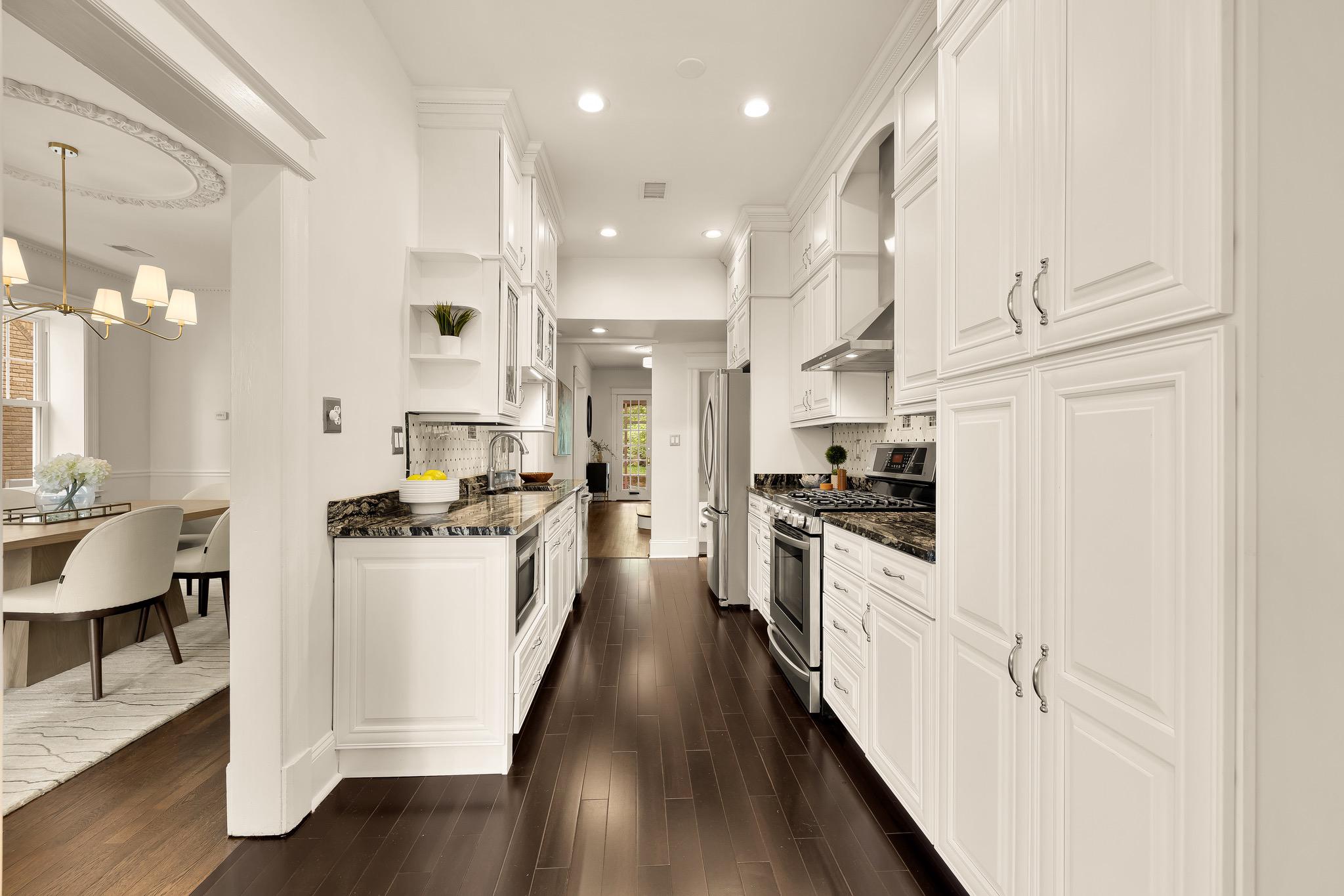  1616 Webster Street NW, Washington, DC, 20011 - 物件實景