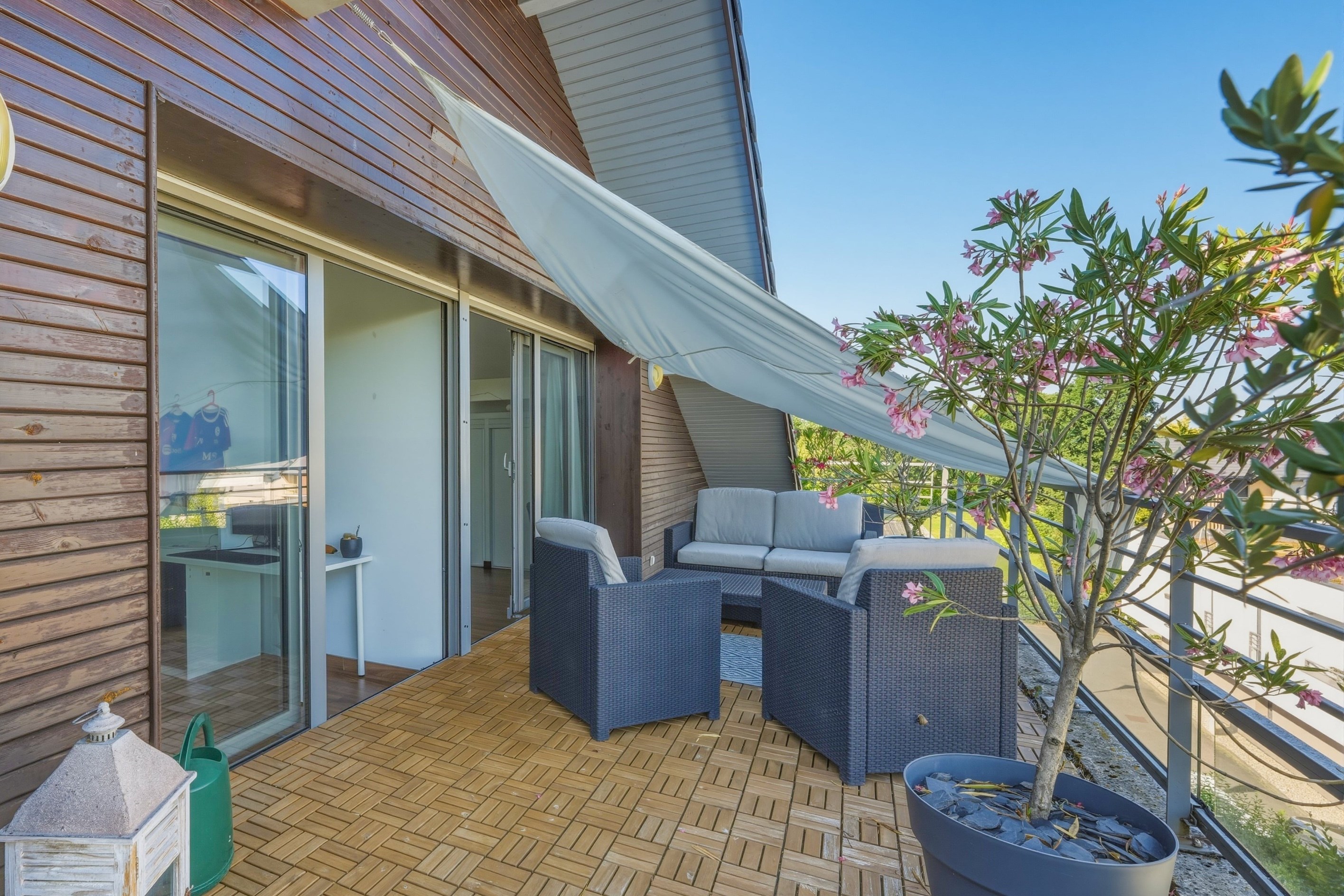  Exclusive Penthouse Apartment in the Heart of Divonne-les-Bains - 物件實景