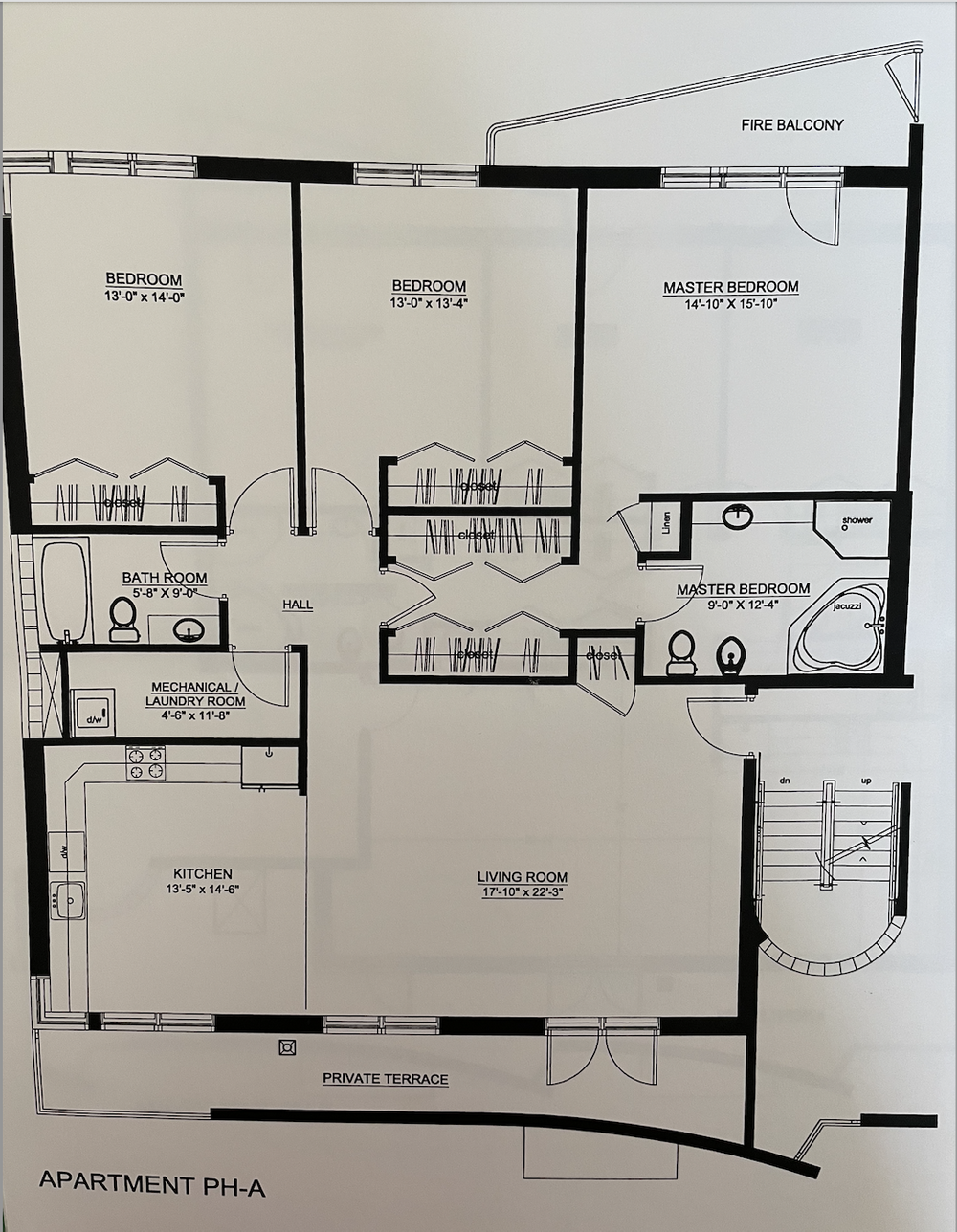 Brooklyn, New York, 11214, United States, 3 Bedrooms Bedrooms, ,2 BathroomsBathrooms,Residential,For Sale,1885632