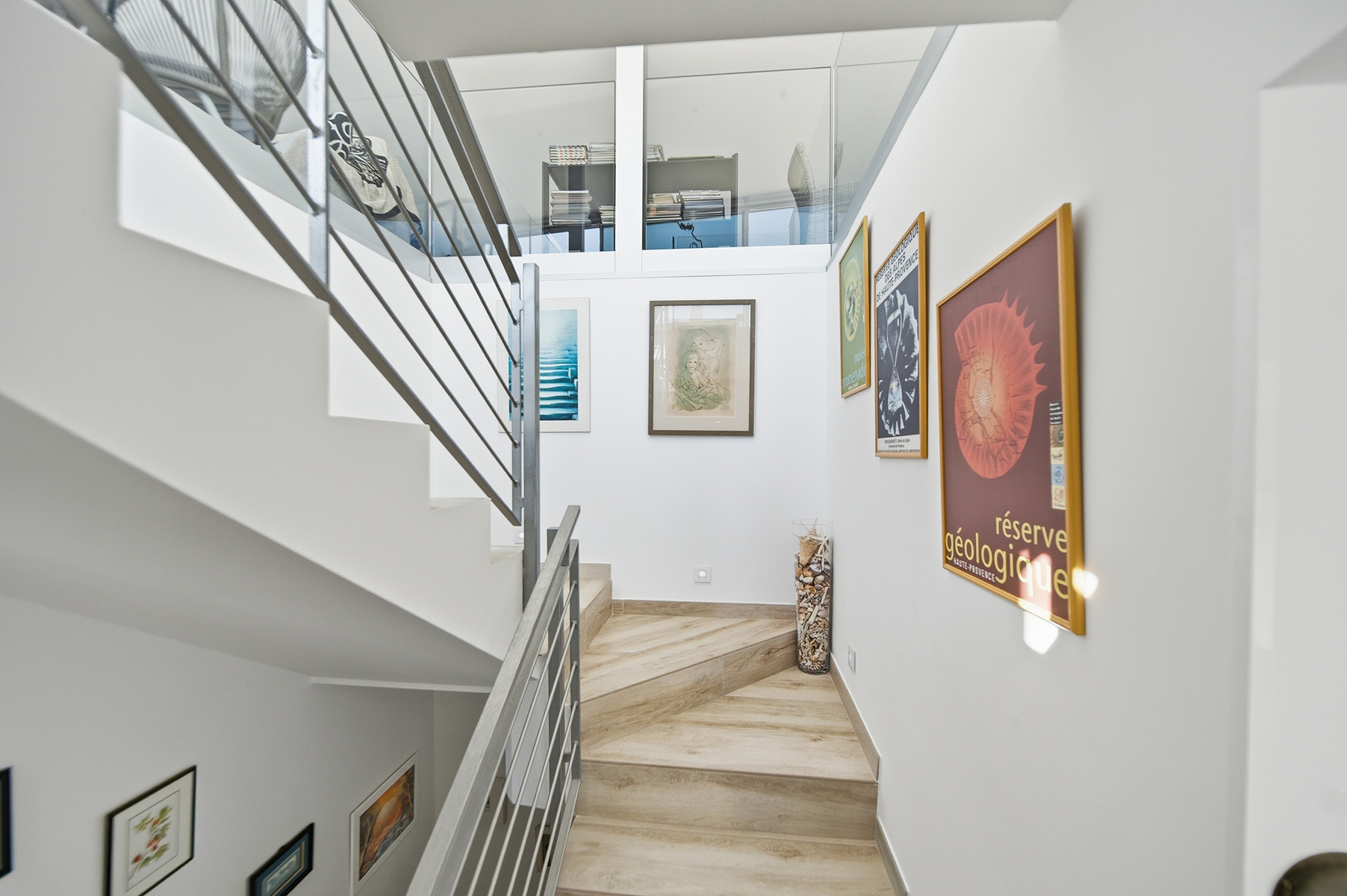  Contemporary penthouse duplex with terrace and partial sea view in Roses - 物件實景
