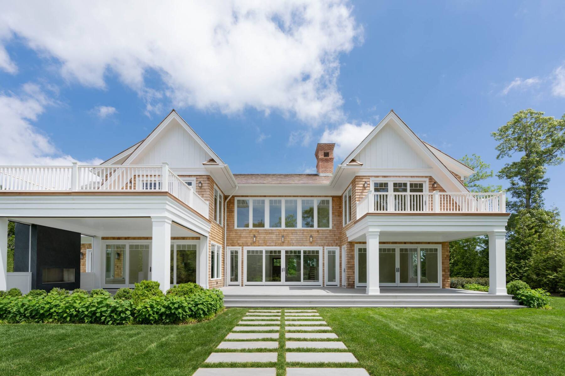  25 Fresh Pond Road  North Haven, Sag Harbor - 物件實景