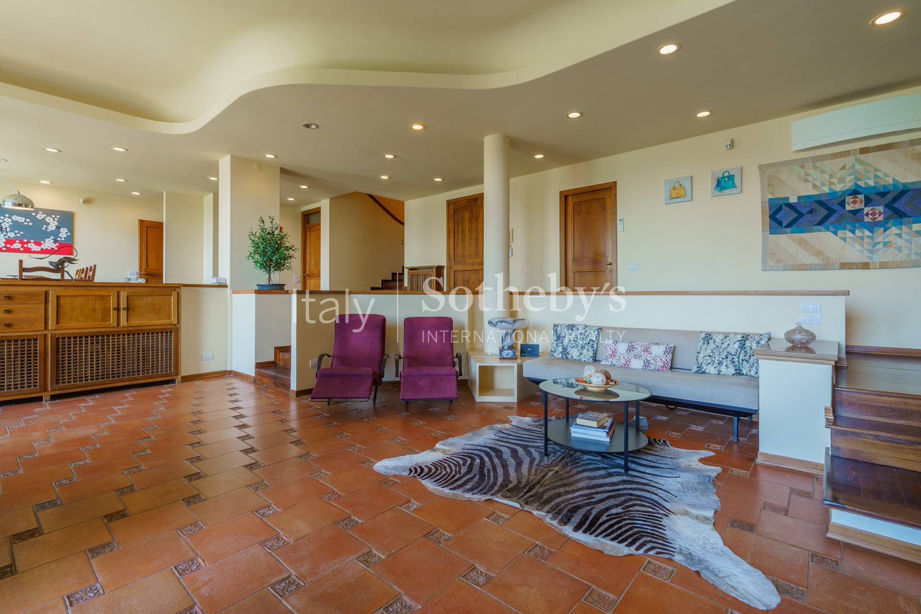  Modernist Villa with Heated Pool and Stunning Florence Views - 物件實景