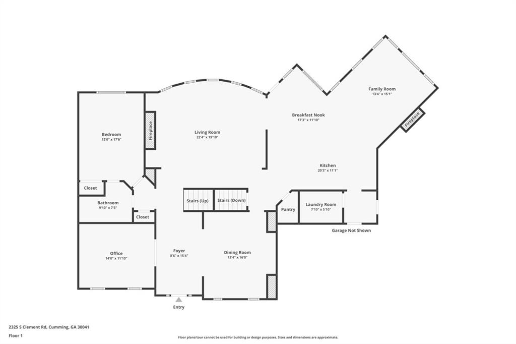 Cumming, Georgia, 30041, United States, 6 Bedrooms Bedrooms, ,5 BathroomsBathrooms,Residential,For Sale,1983286