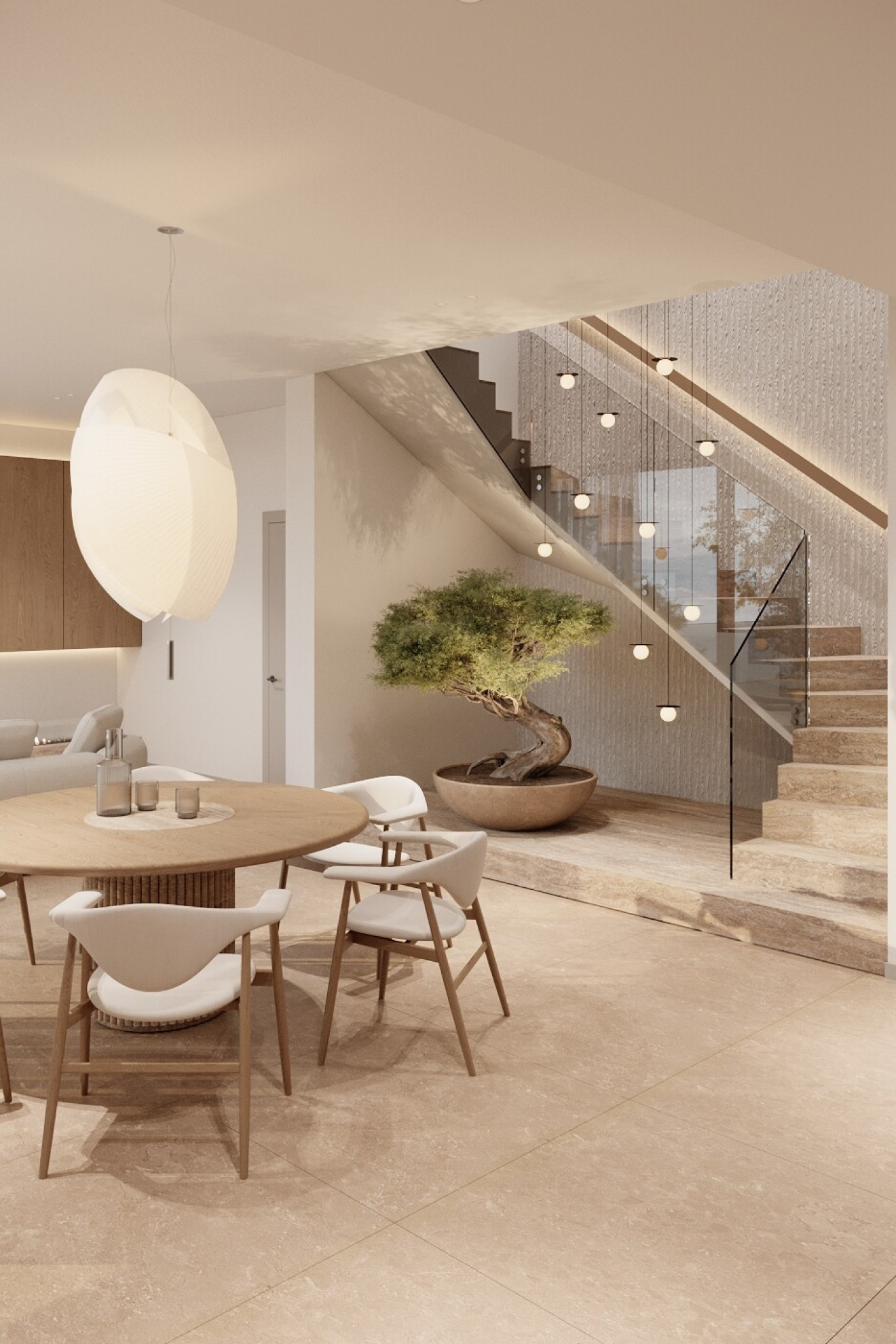  Newly built house with sea views in Vilassar de Dalt - 物件實景