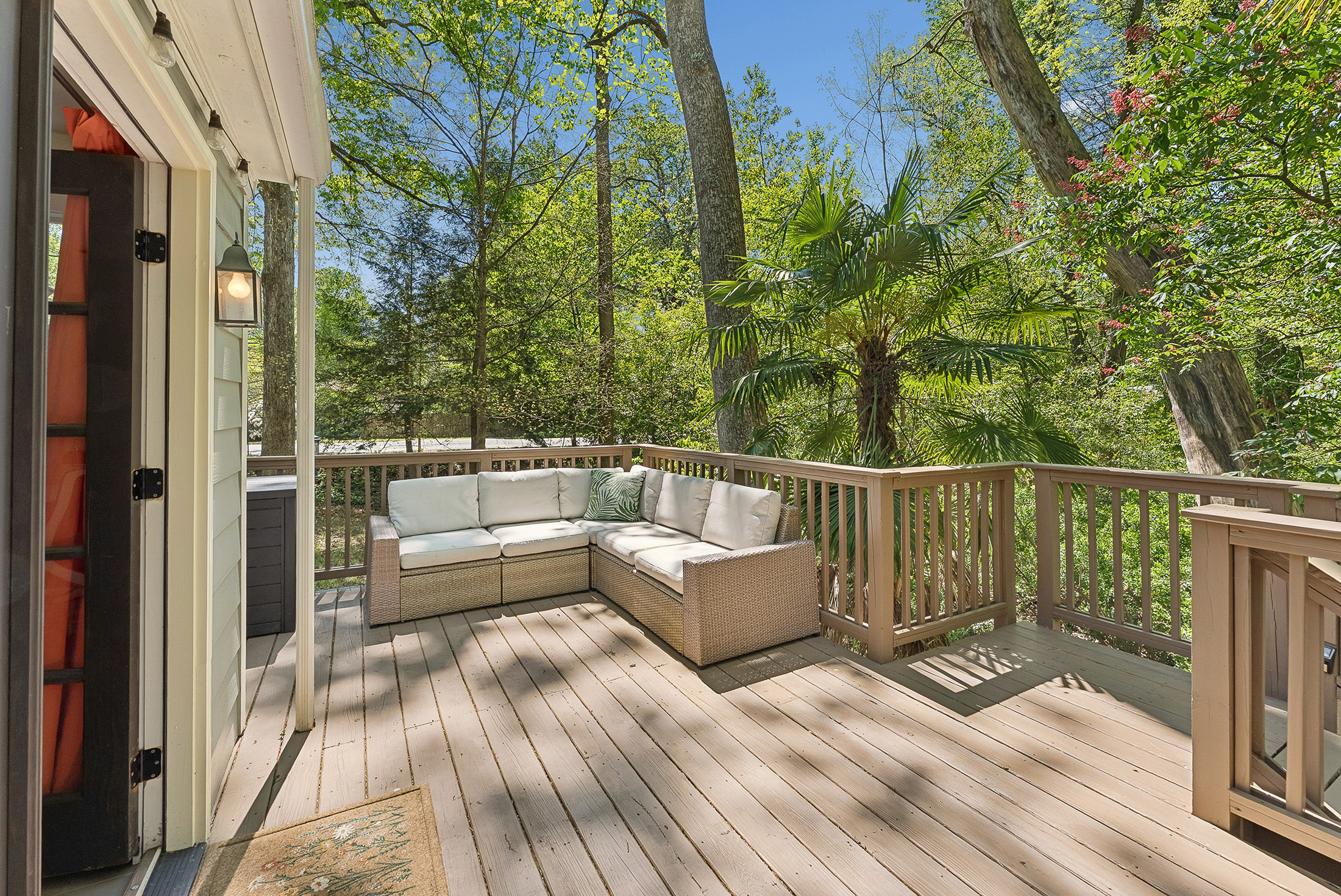  Charming East Atlanta Cottage on Rare Creekside Lot - 物件實景