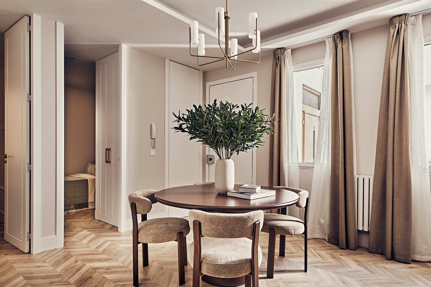  Renovated Flat in Barrio de Salamanca, Madrid - 物件實景
