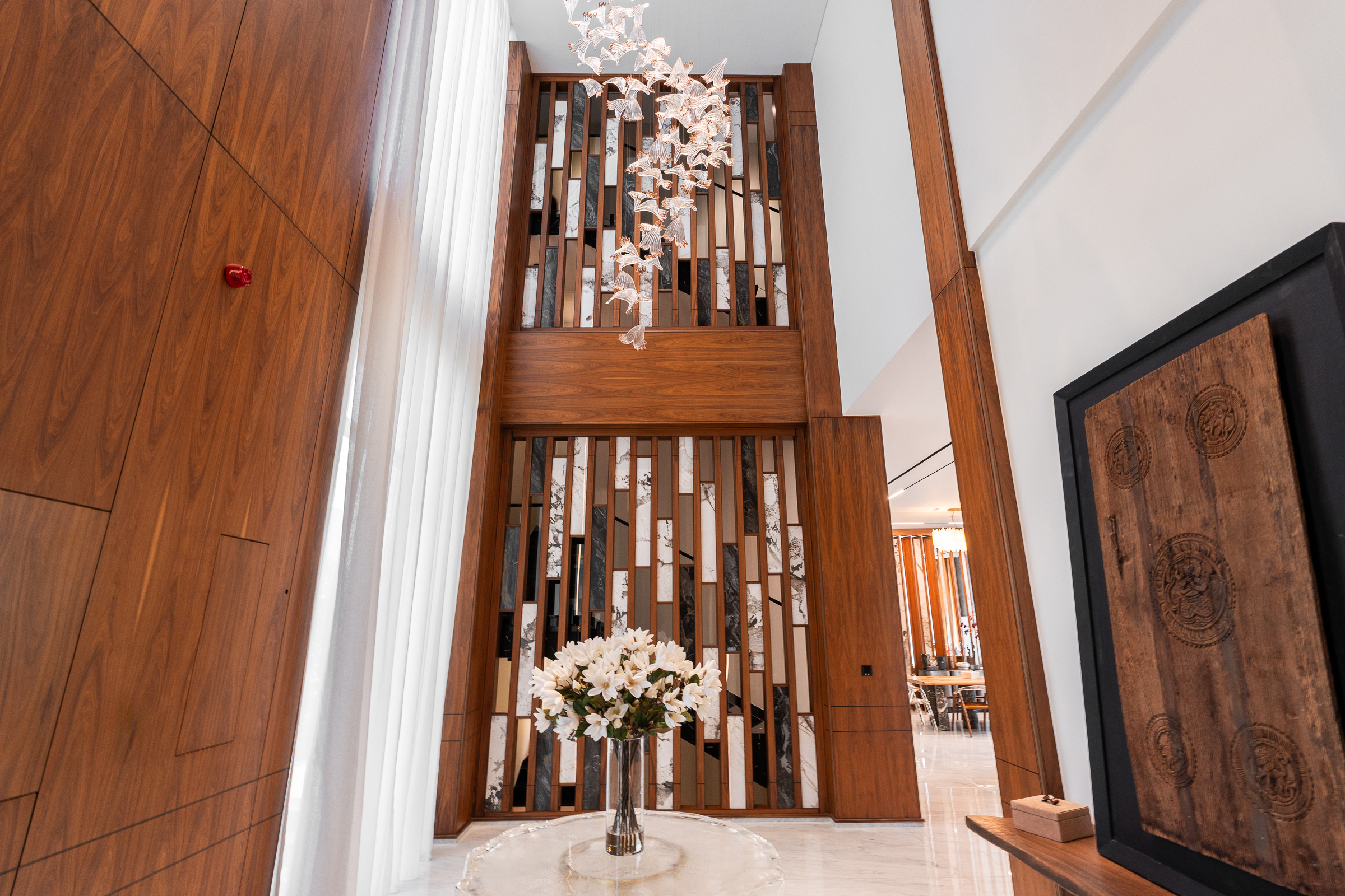  Spectacular Modern Villa in District One - 物件實景