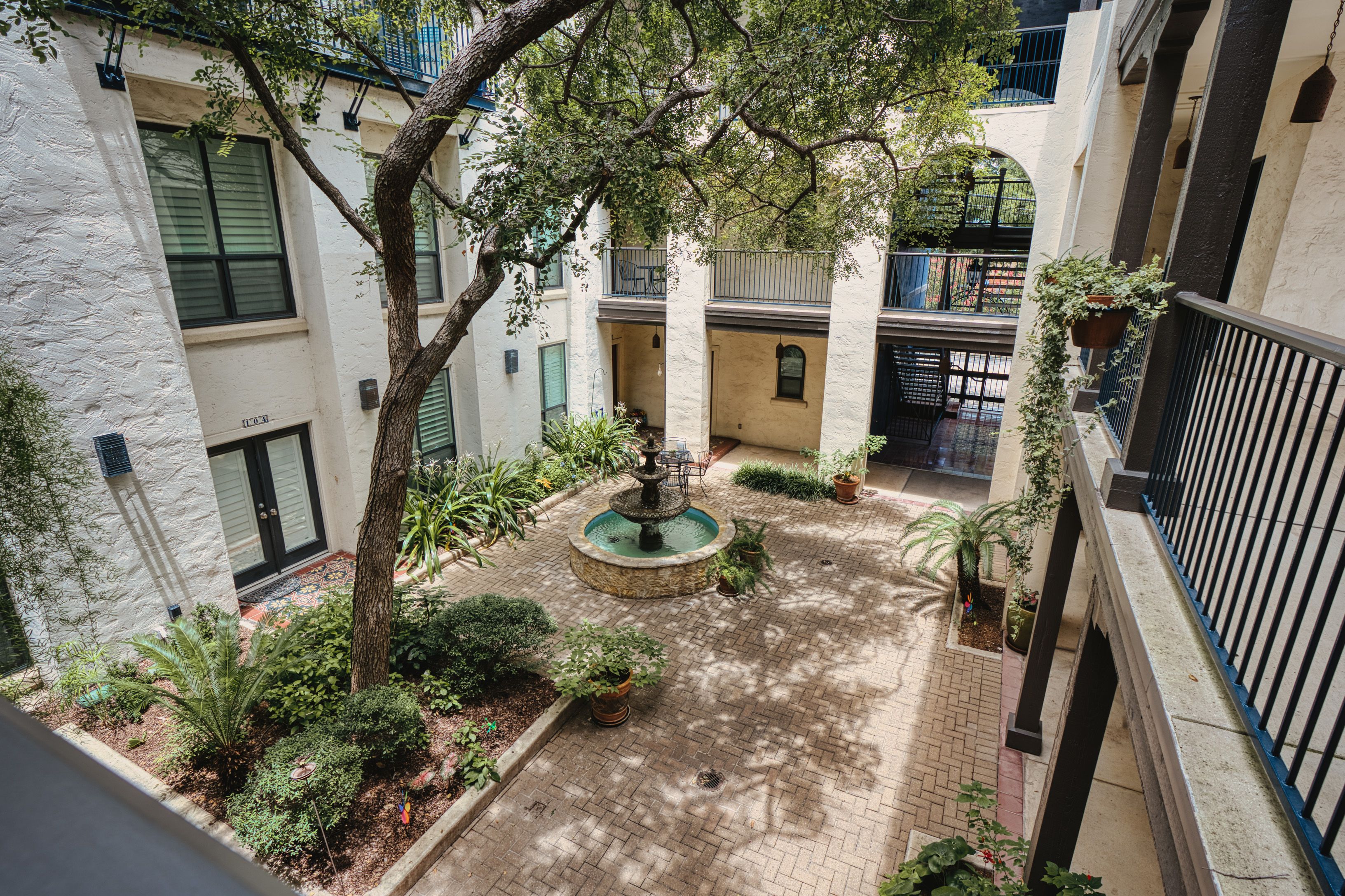  Stylish Downtown Condo Near the River Walk - 物件實景