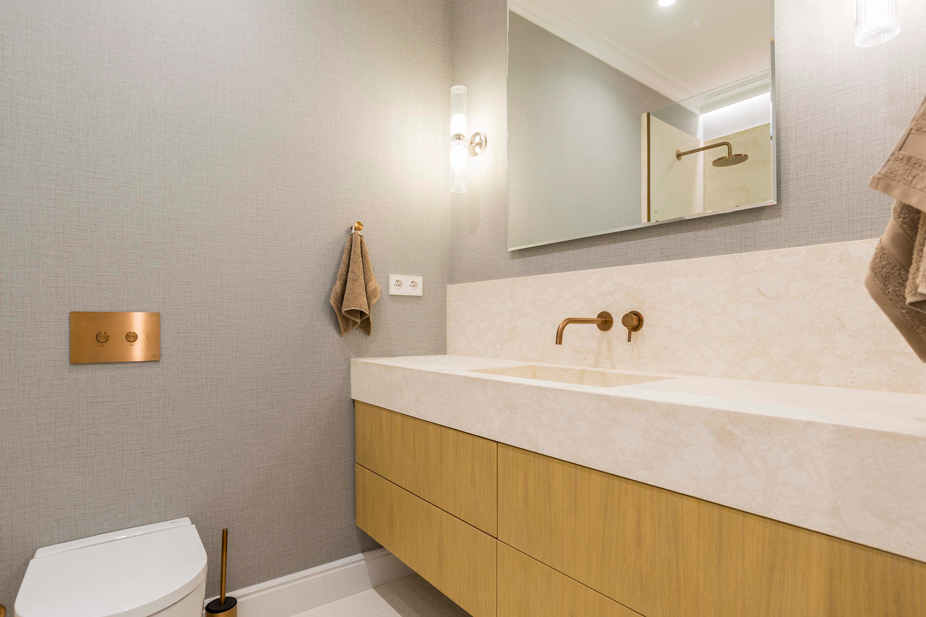  Renovated apartment in the Justicia neighborhood. - 物件實景