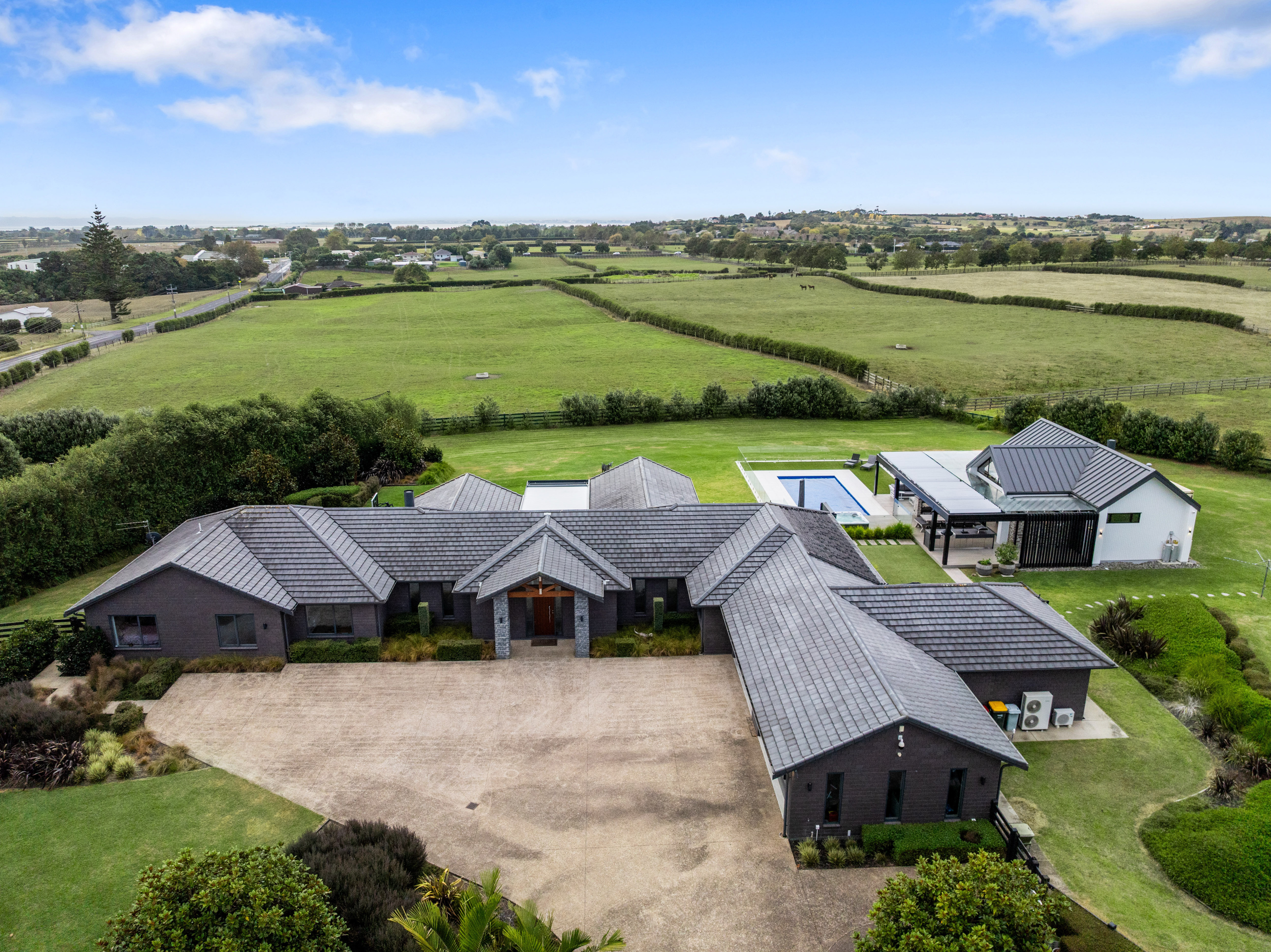  468 Batty Road, Karaka, Auckland - 物件實景