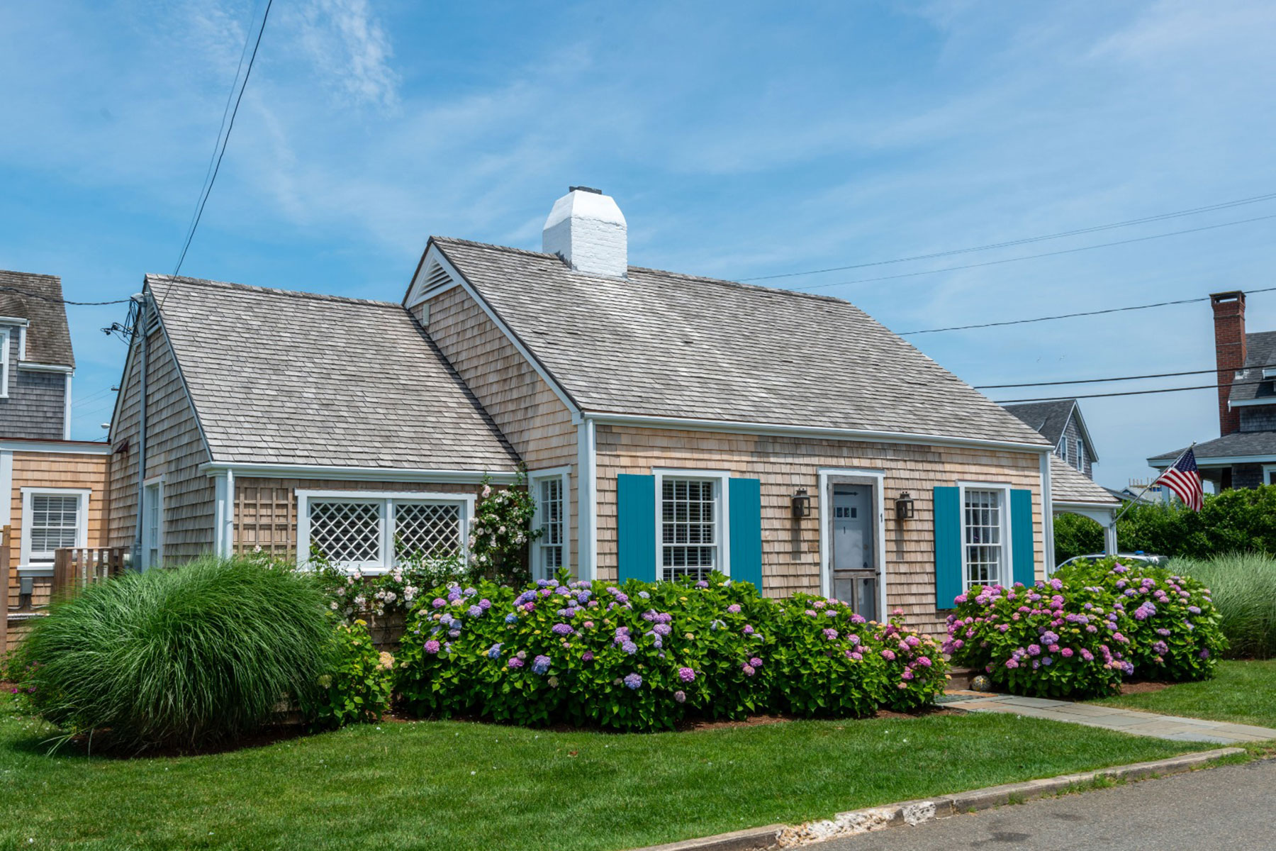  1 East Lincoln Avenue, Nantucket, MA, 02554 - 物件實景