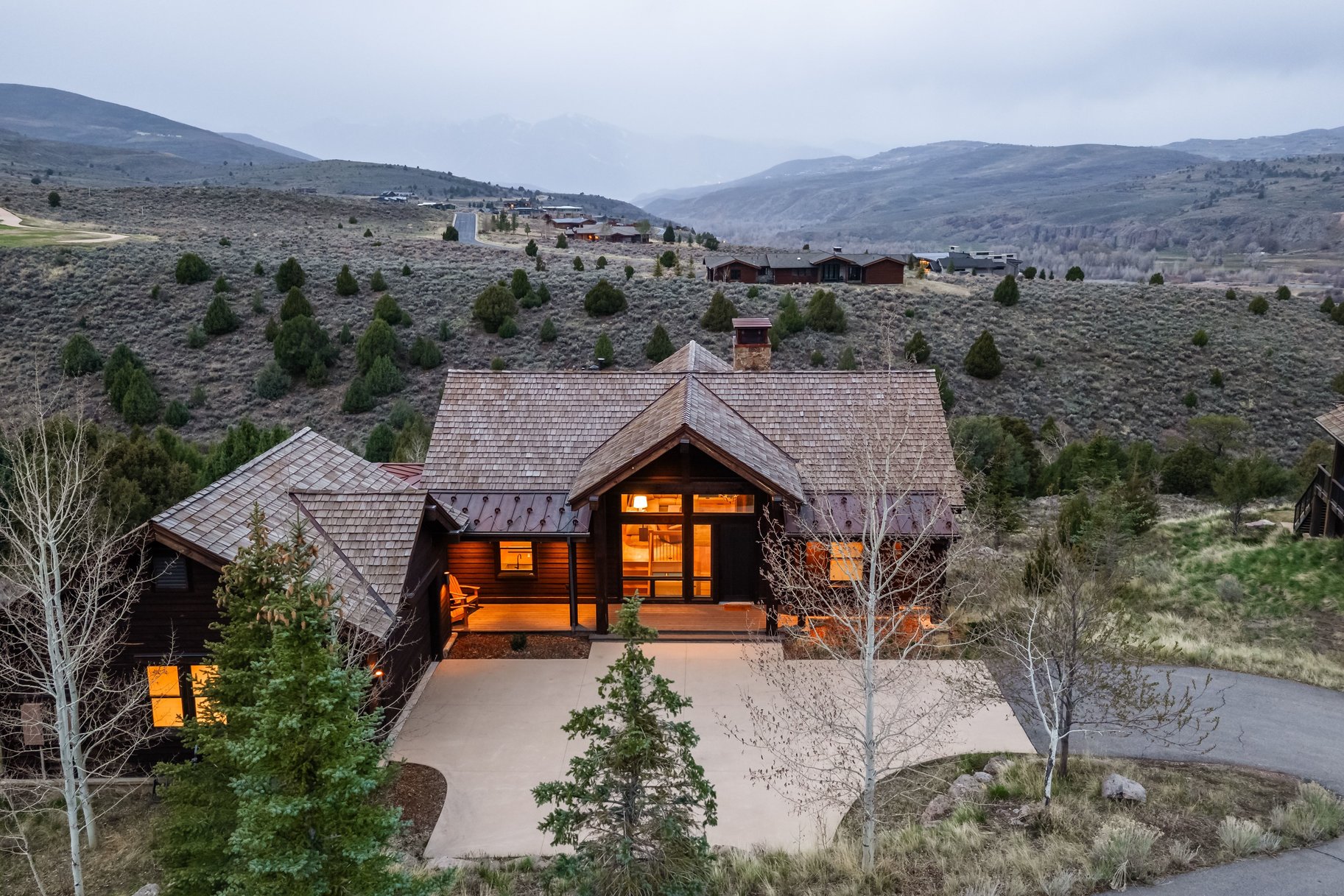  Elevated Mountain Elegance with Unobstructed Deer Valley Views at Victory Ranch - 物件實景
