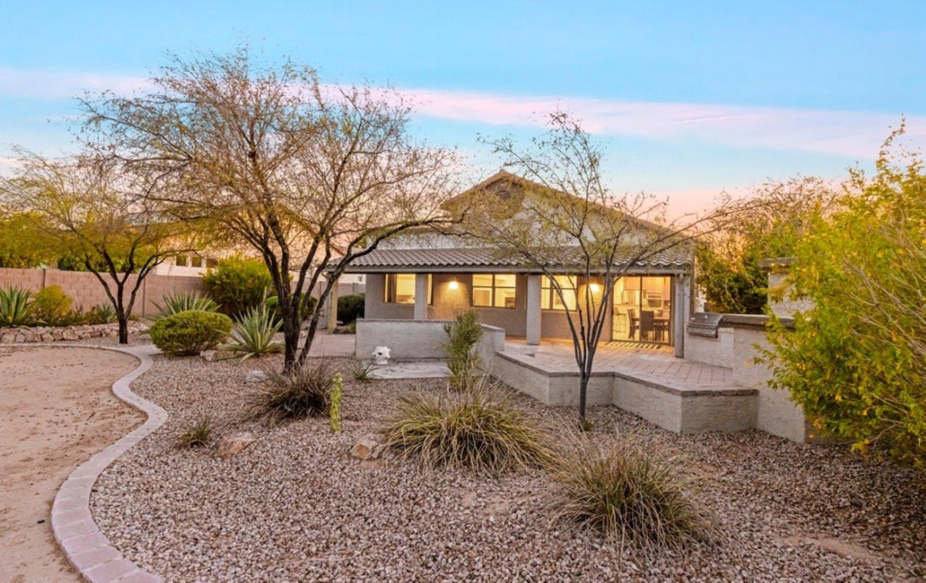  7840 N Box Camp Place, Tucson, AZ 85743 - 物件實景