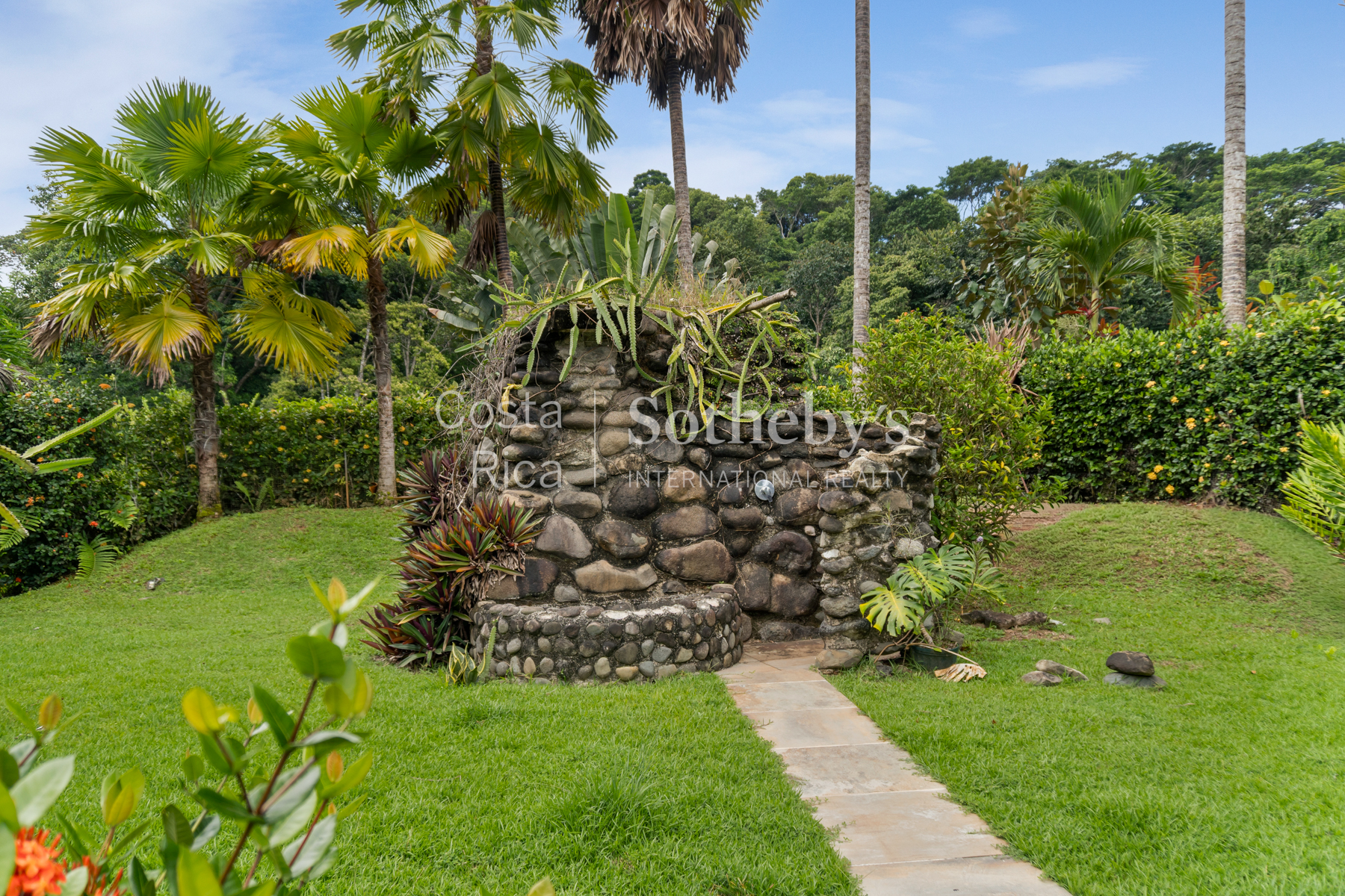  THE EMERALD SANCTUARY - PRIVATE JUNGLE VILLA WITH POOL IN OJOCHAL - 物件實景