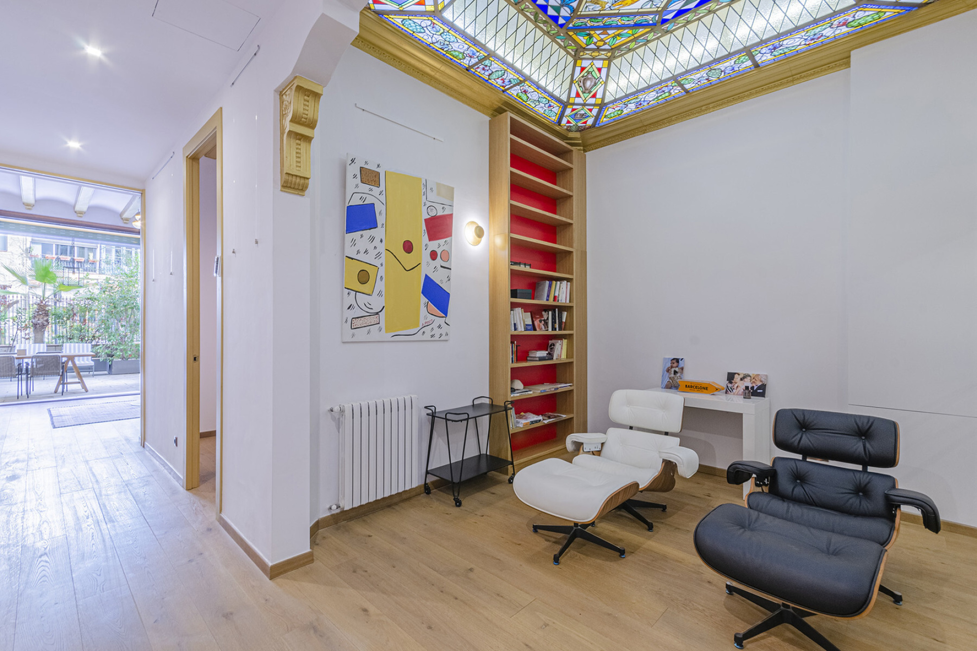  Renovated luxury house with terrace for sale in Eixample, Barcelona - 物件實景