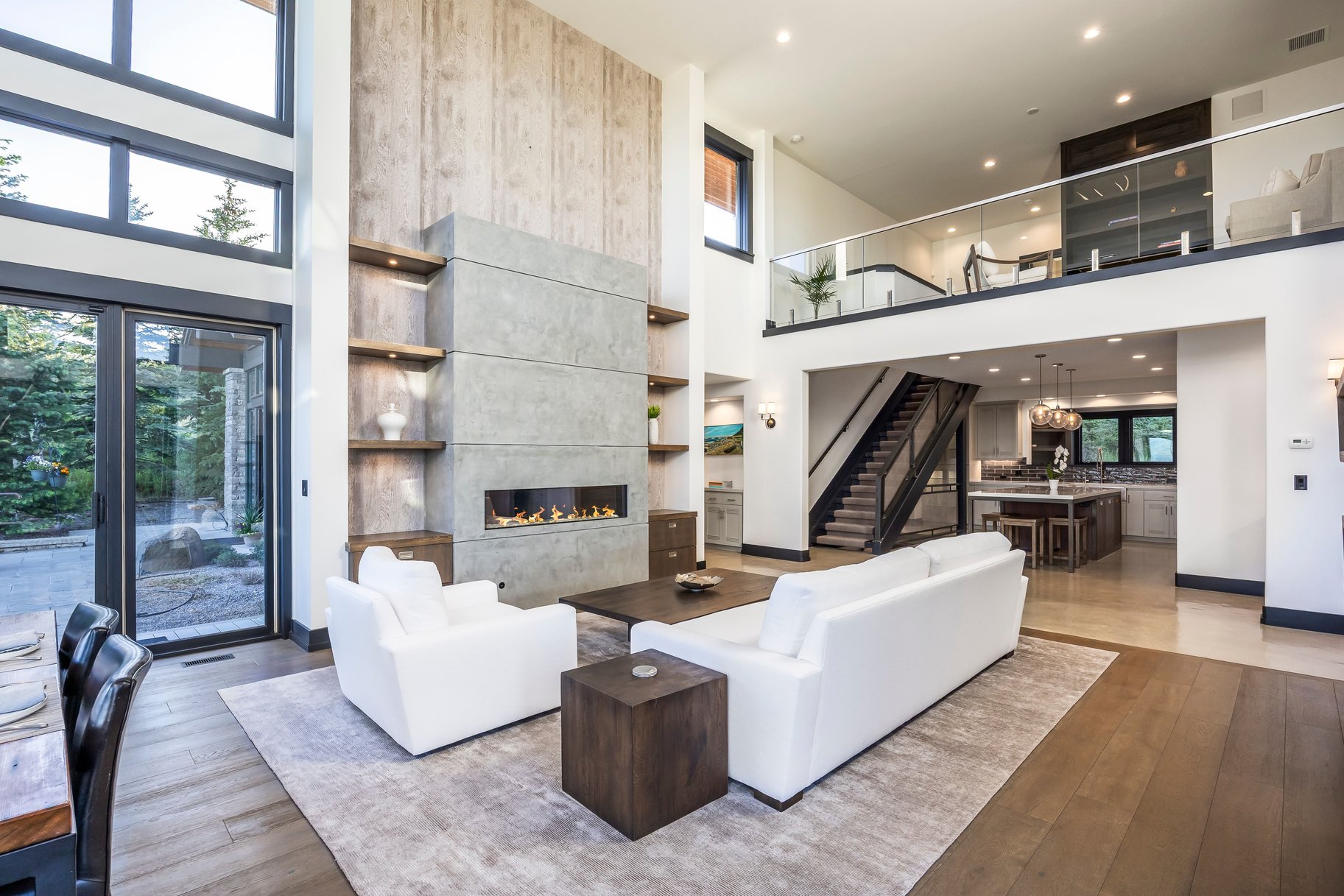  Private Mountain Top Retreat in Park City with Panoramic Ski Resort Views - 物件實景