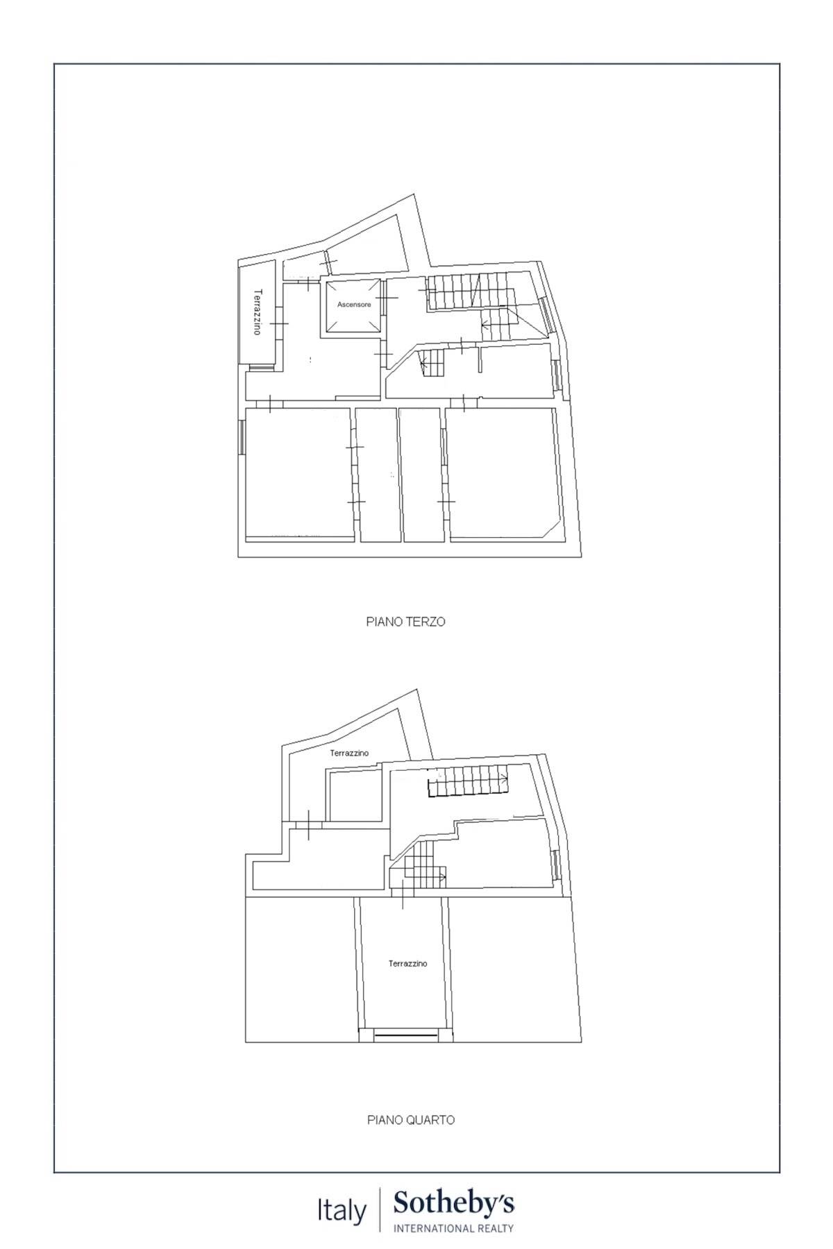  A renovated building with terraces in the historic centre - 物件實景