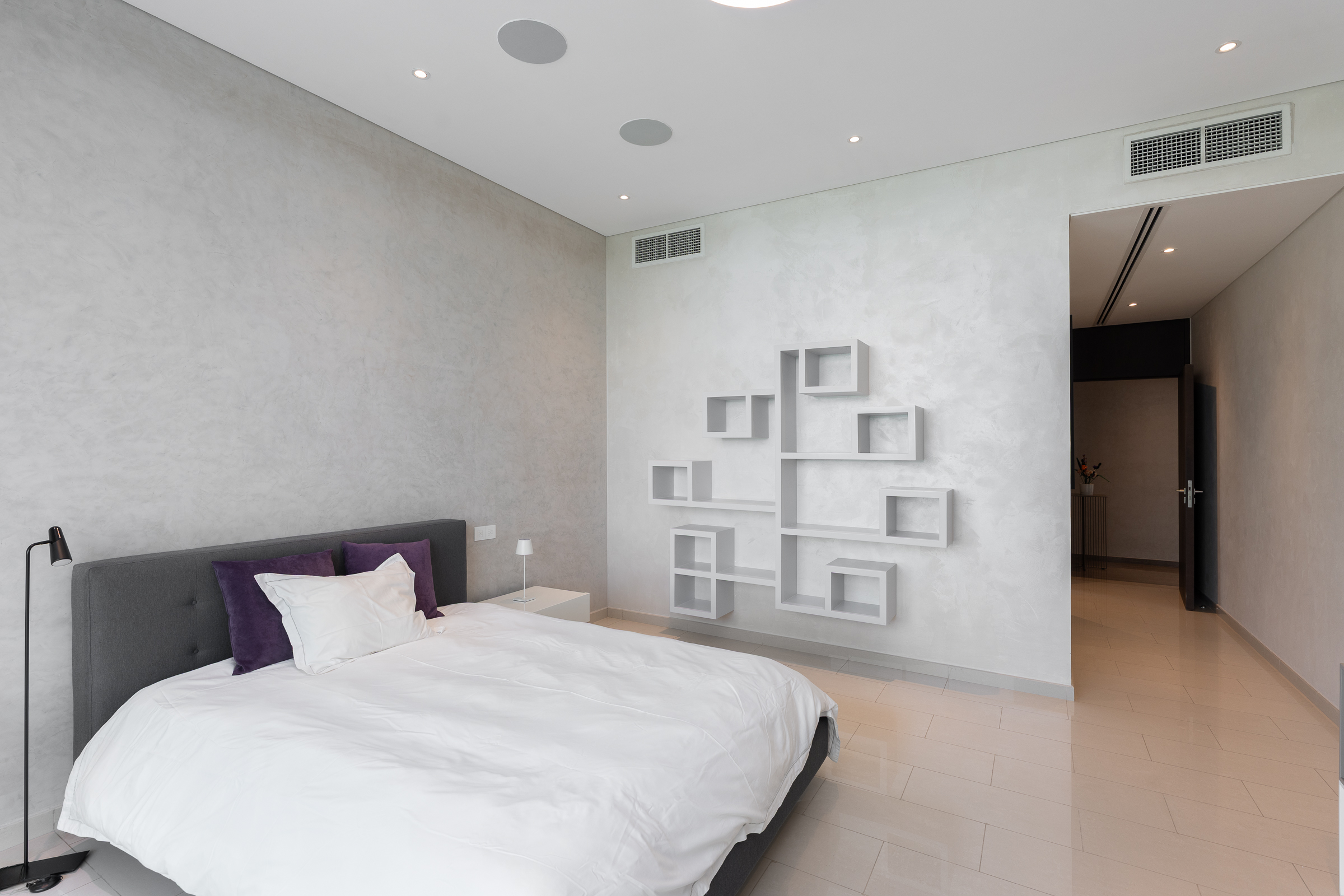  Voluminous Modern Villa in Dubai Hills Estate - 物件實景