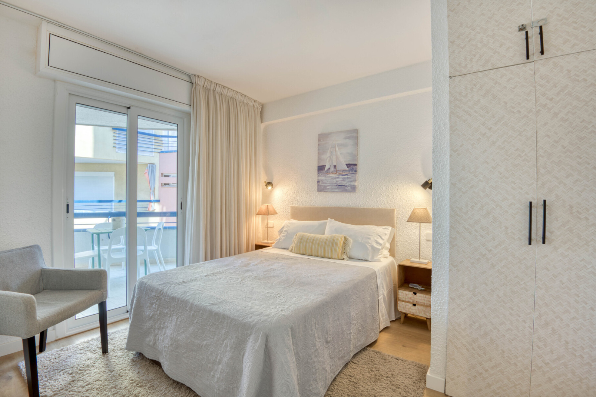  Cozy apartment 50 meters from the beach - 物件實景