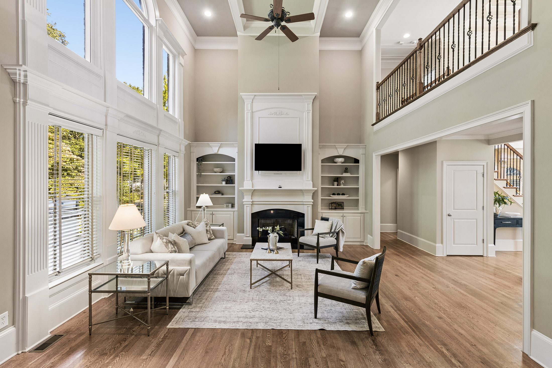  Ideally Located Within One Mile of Roswell’s Beloved Historic Canton Street - 物件實景