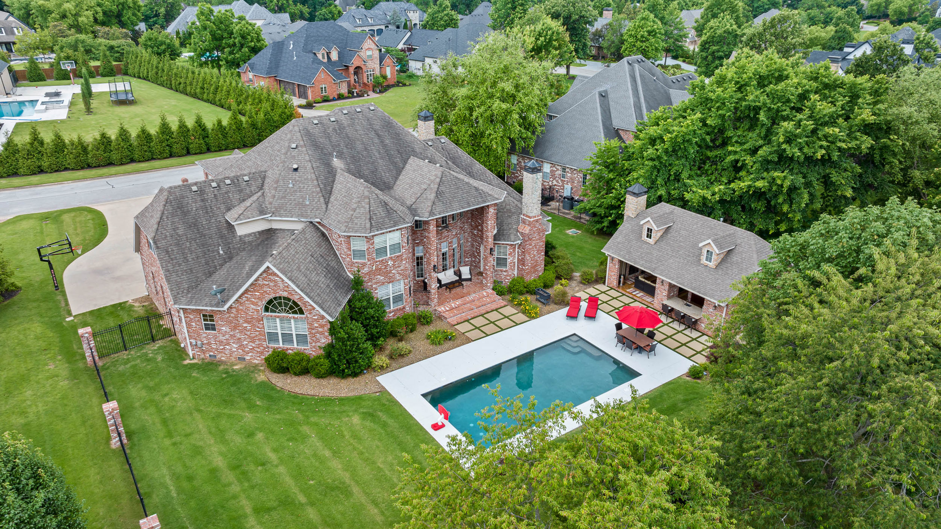  17 Nottingham Lane, Rogers, AR 72758 - 物件實景