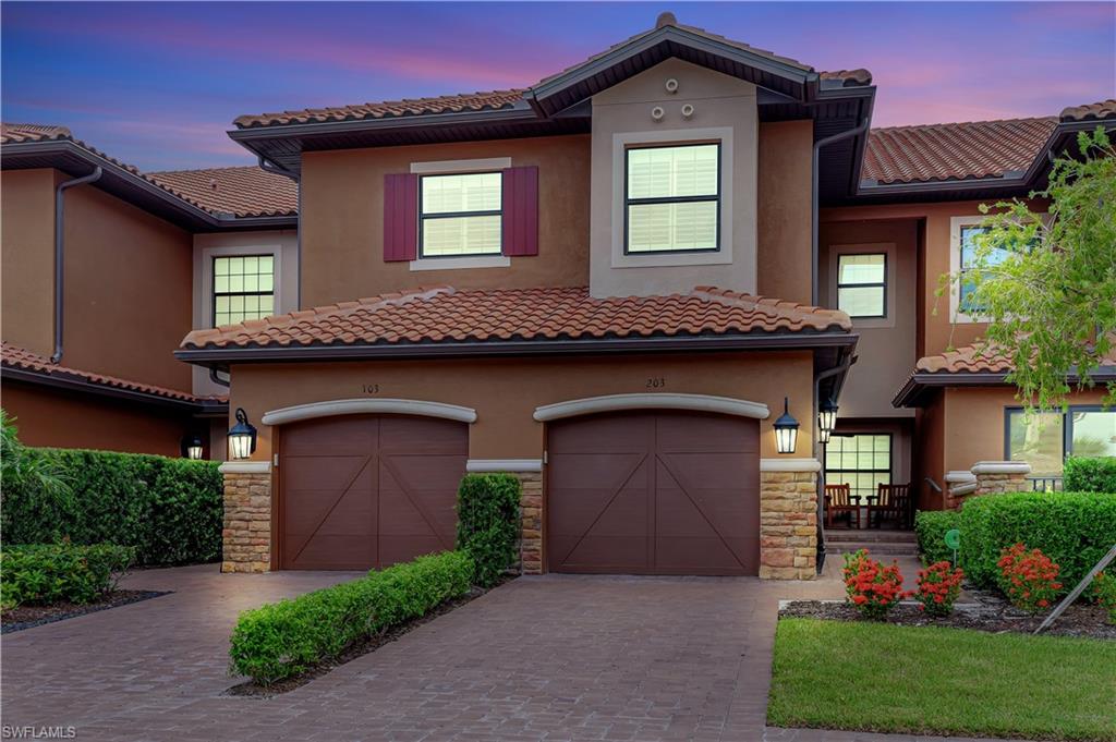 9637 Montelanico Loop Unit 203, Naples, Florida, 34119, United States, 3 Bedrooms Bedrooms, ,3 BathroomsBathrooms,Residential,For Sale,9637 Montelanico Loop Unit 203,1583367