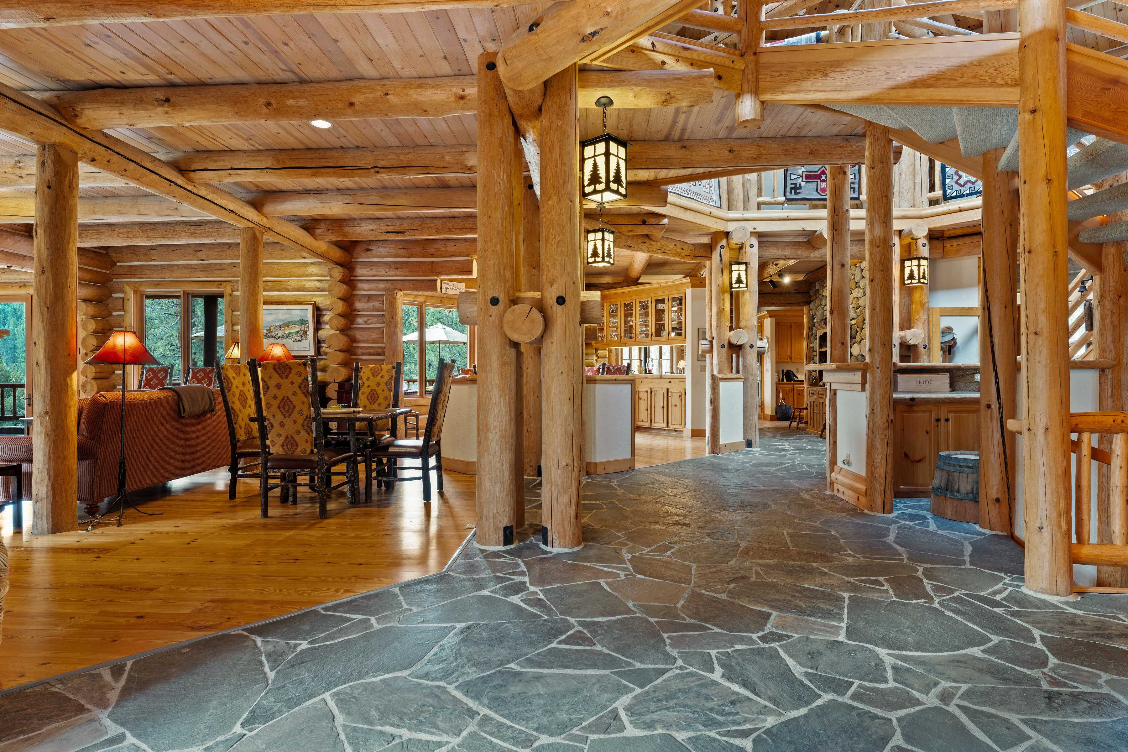  High Meadow Ranch Lodge - 物件實景