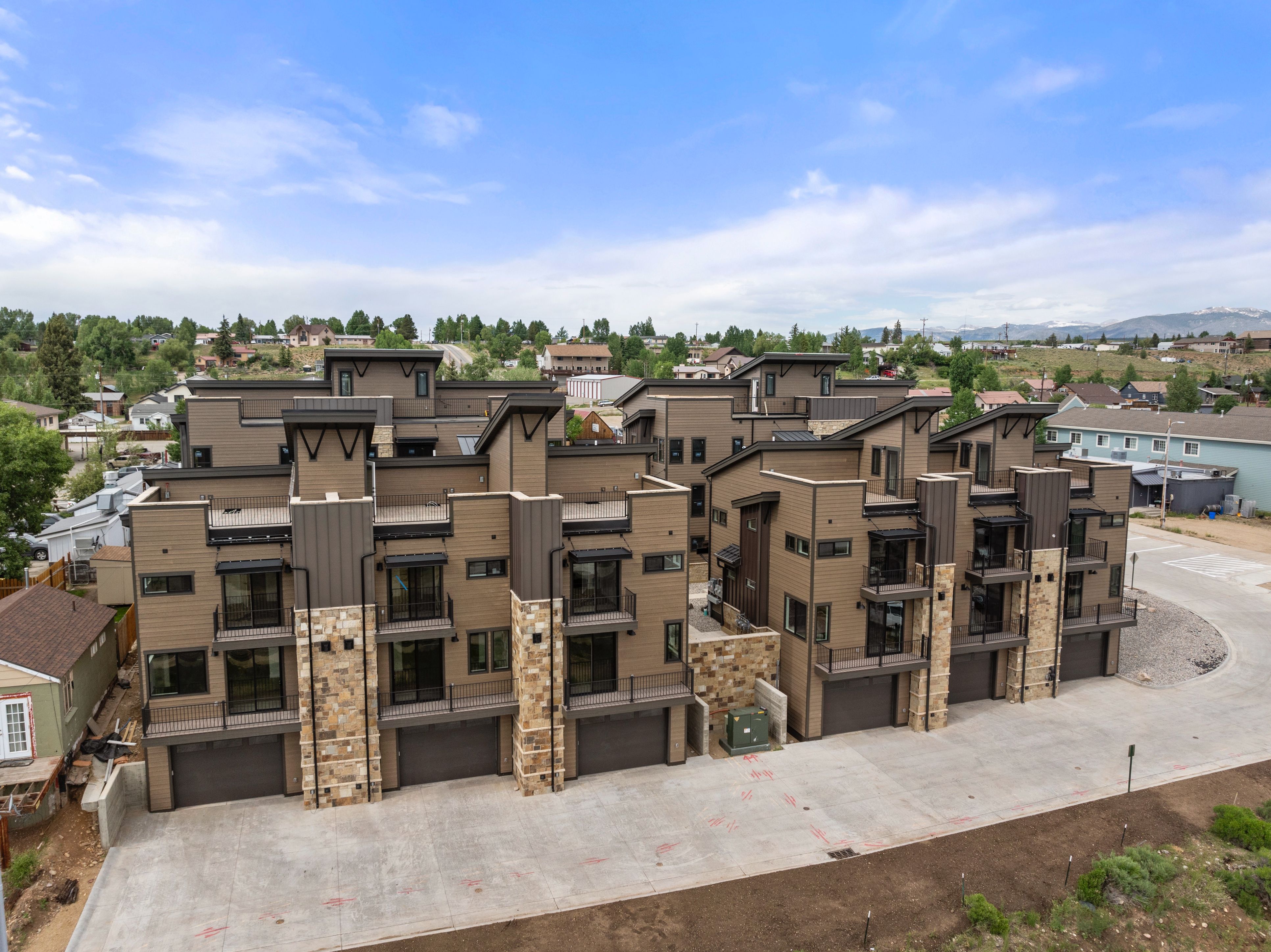  378 E Agate, #4A, Granby, CO, 80446 - 物件實景