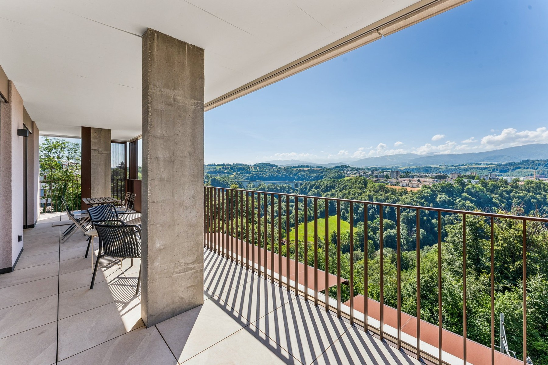  Stunning 4.5-room apartment with an exceptional view - 物件實景